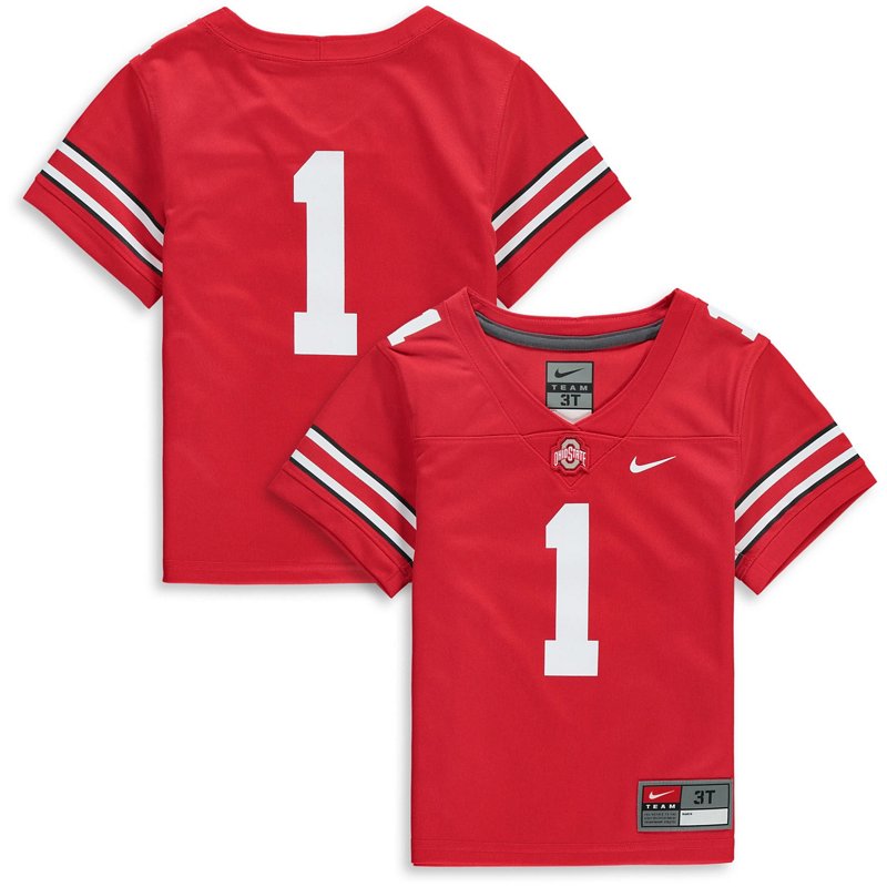 Nike 1 Ohio State B… - image