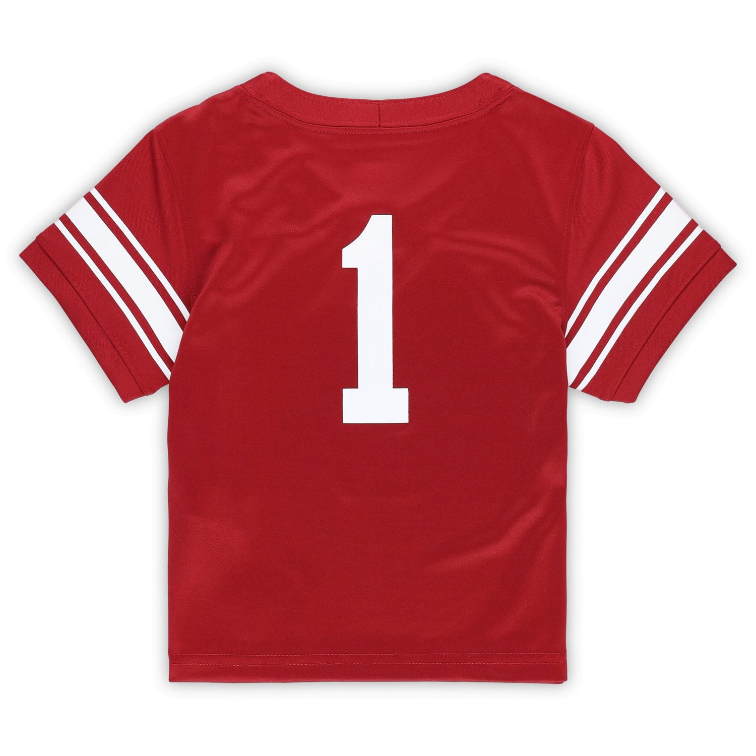 Nike 1 Oklahoma Sooners Alternate Untouchable Replica Football Jersey                                                            - view number 3