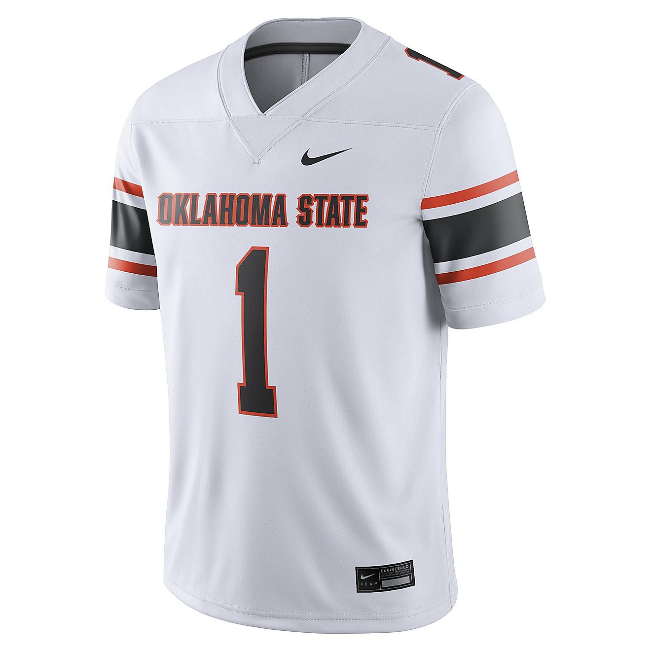 Nike 1 Oklahoma State Cowboys Game Jersey                                                                                        - view number 2