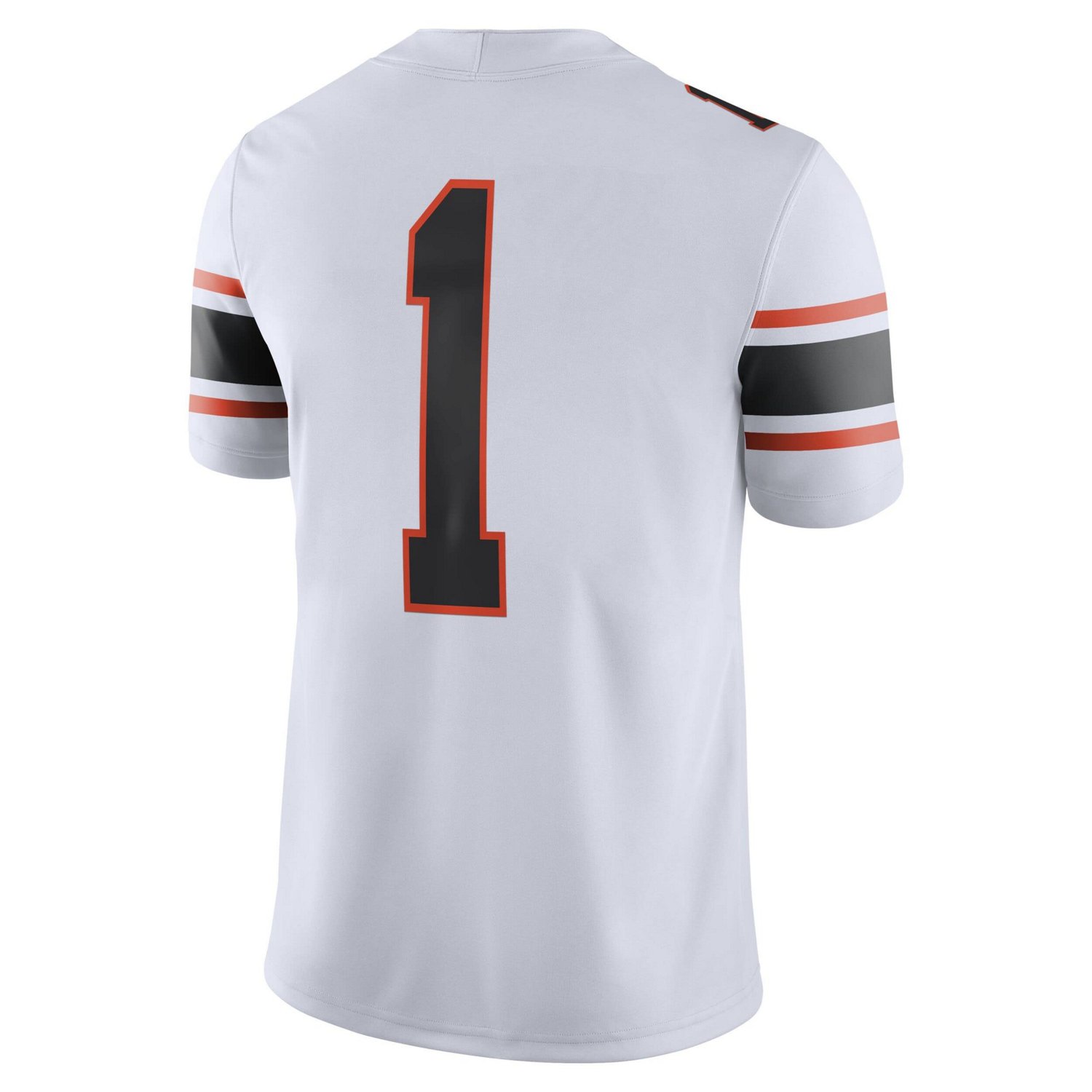 Nike 1 Oklahoma State Cowboys Game Jersey - view number 3