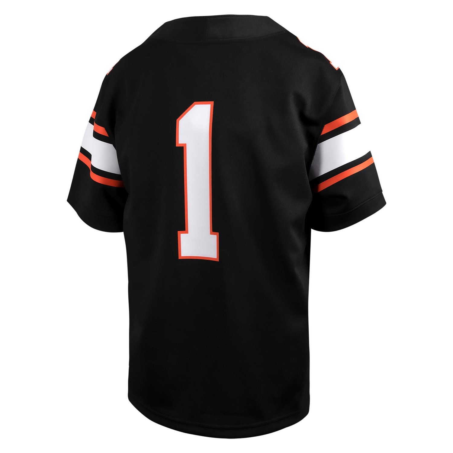 Nike 1 Oklahoma State Cowboys Untouchable Replica Game Jersey - view number 3