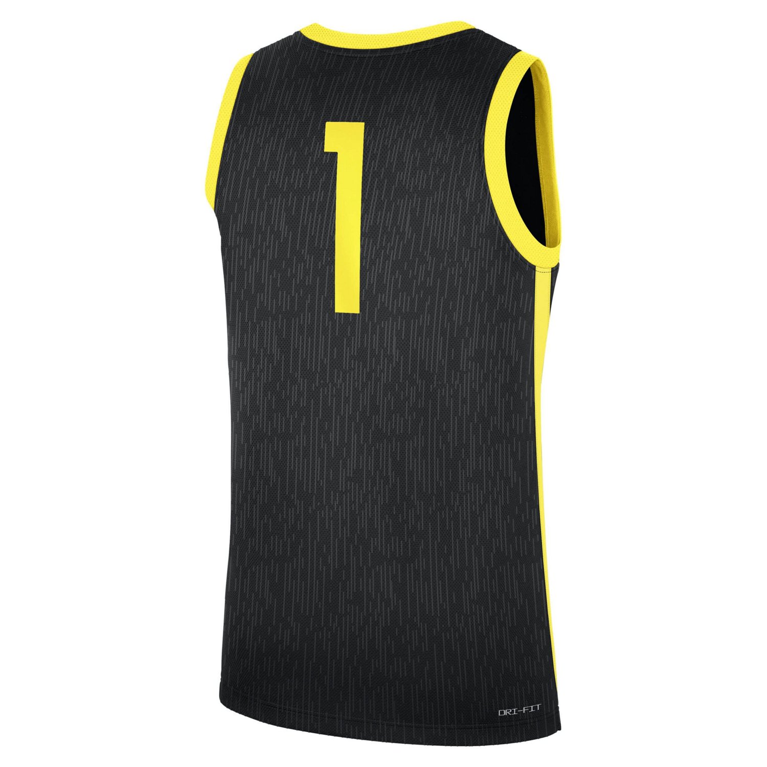 Nike 1 Oregon Ducks Alternate Replica Jersey - view number 3
