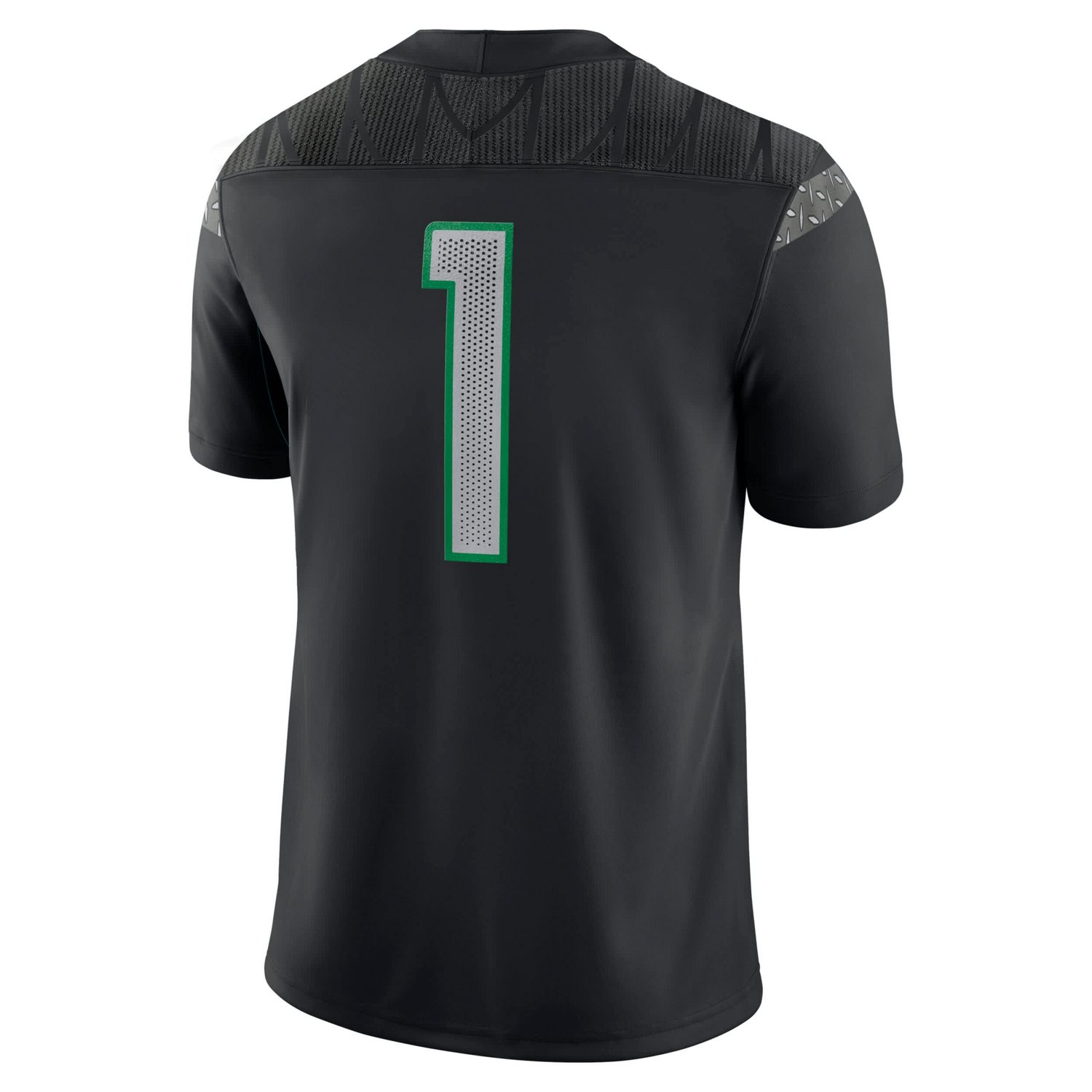 Nike 1 Oregon Ducks Game Jersey - view number 3