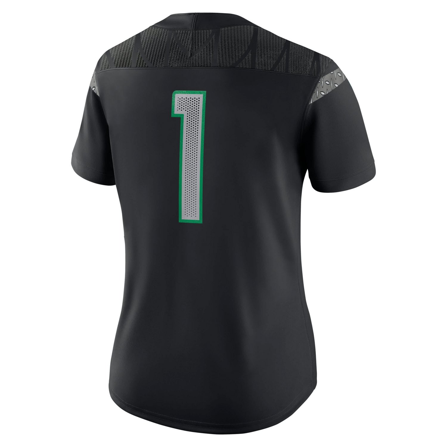 Nike 1 Oregon Ducks Game Jersey                                                                                                  - view number 3
