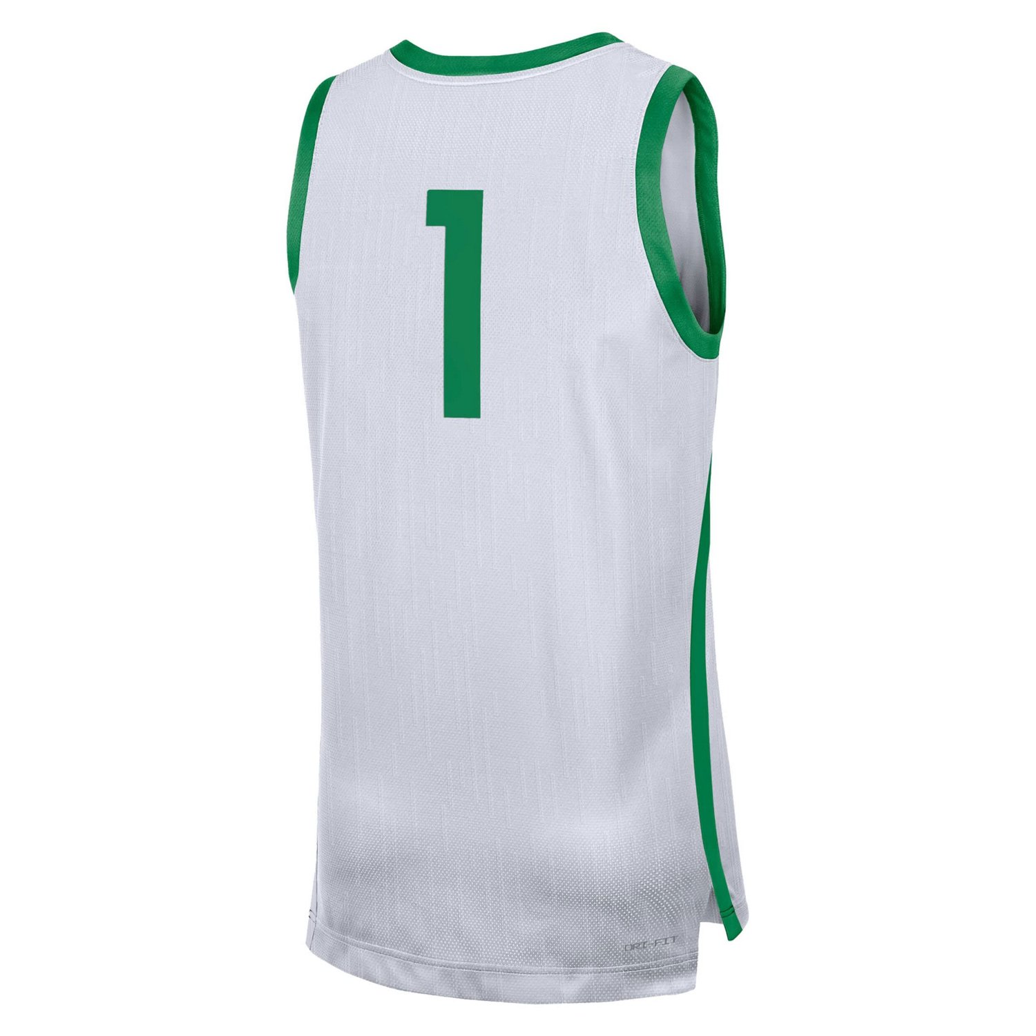 Nike 1 Oregon Ducks Replica Jersey                                                                                               - view number 3