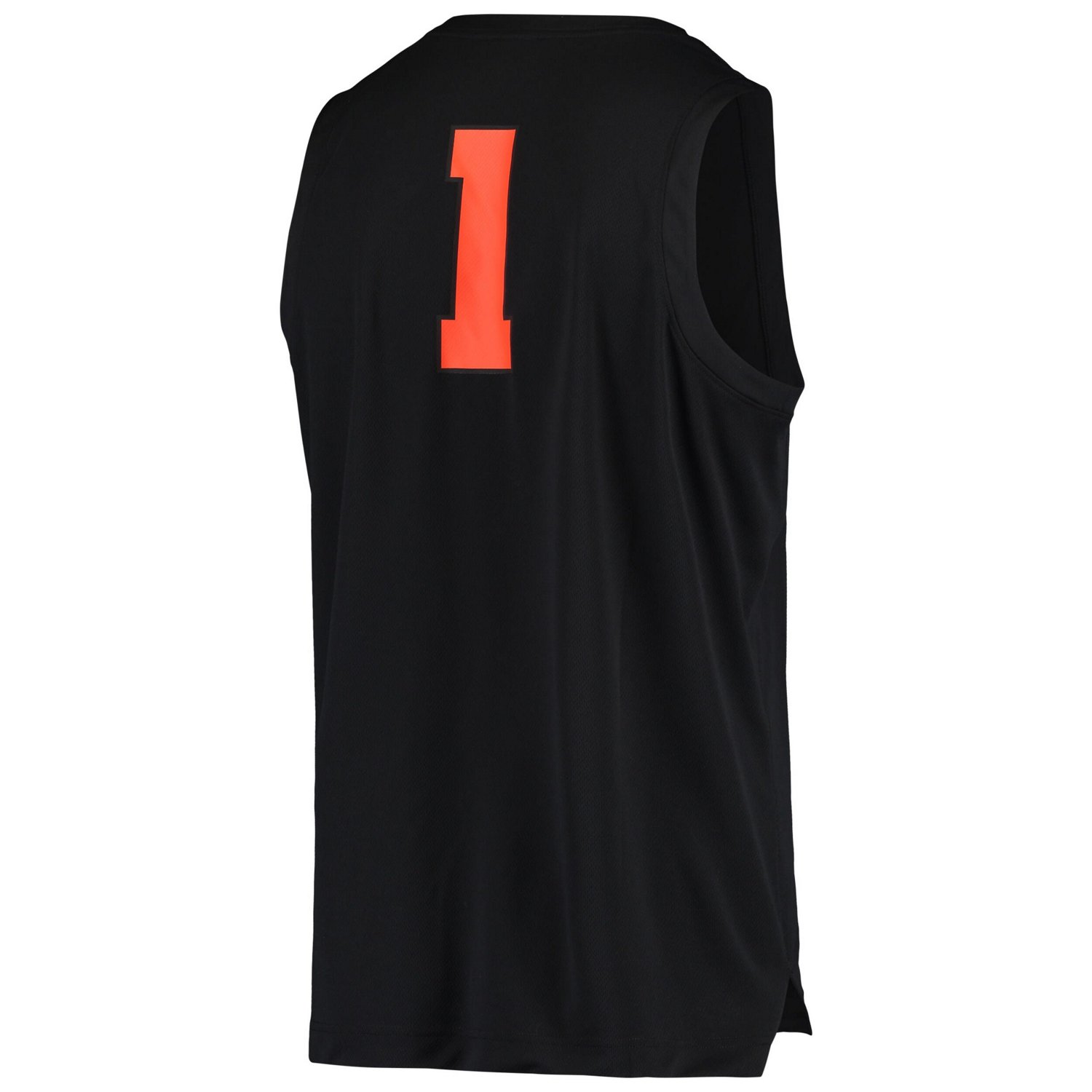 Nike 1 Oregon State Beavers Replica Basketball Jersey                                                                            - view number 3