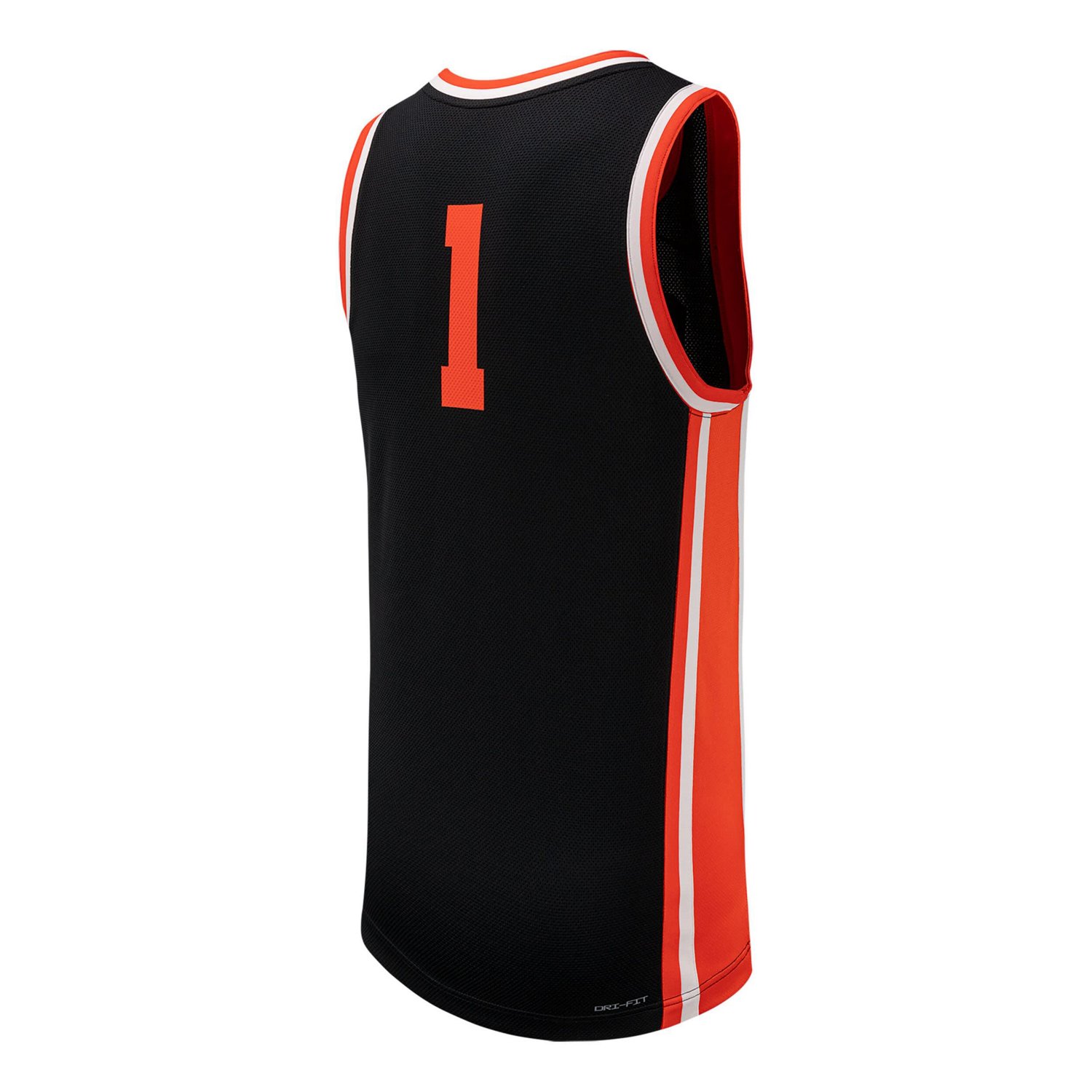 Nike 1 Oregon State Beavers Replica Basketball Jersey                                                                            - view number 3