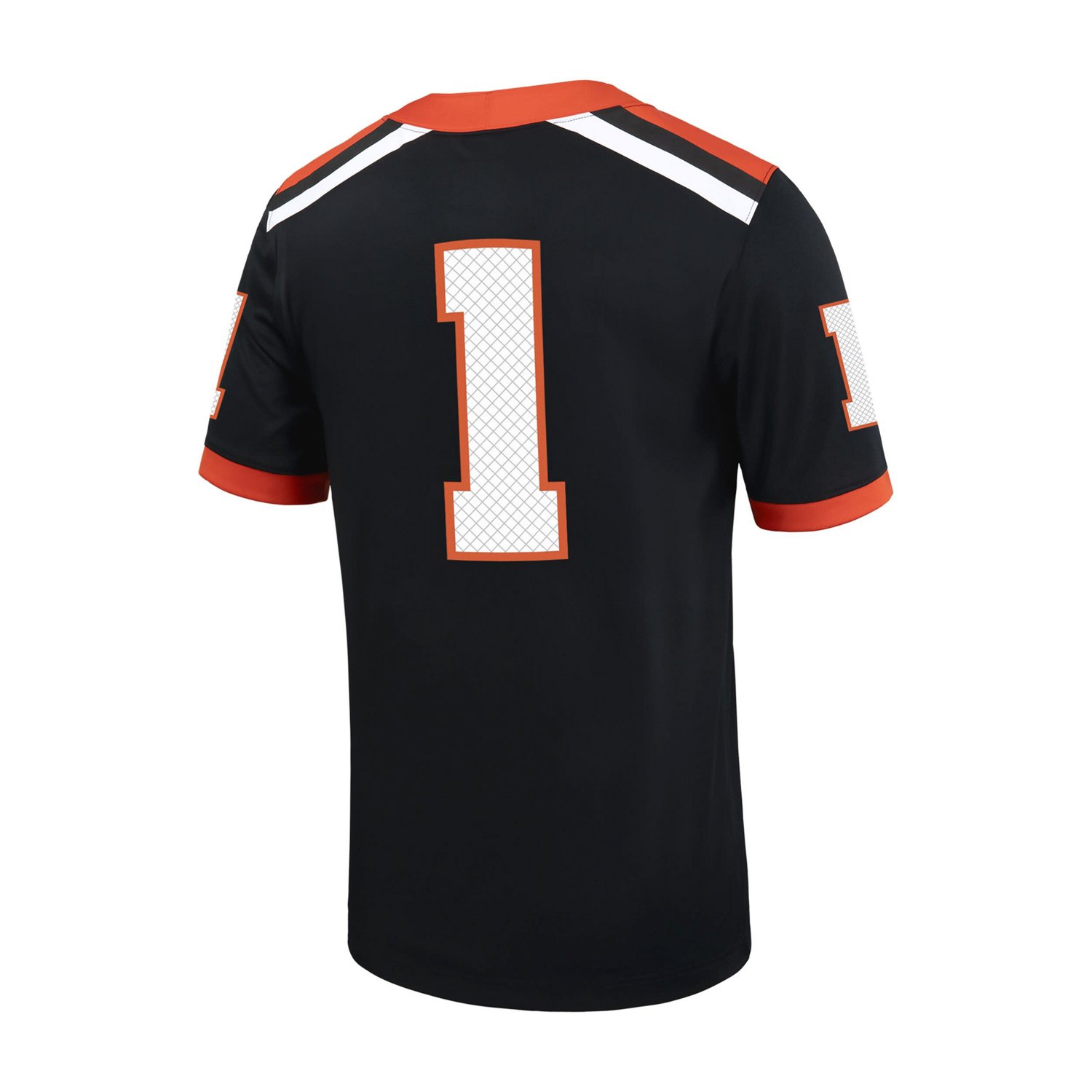 Nike 1 Oregon State Beavers Untouchable Football Jersey - view number 3