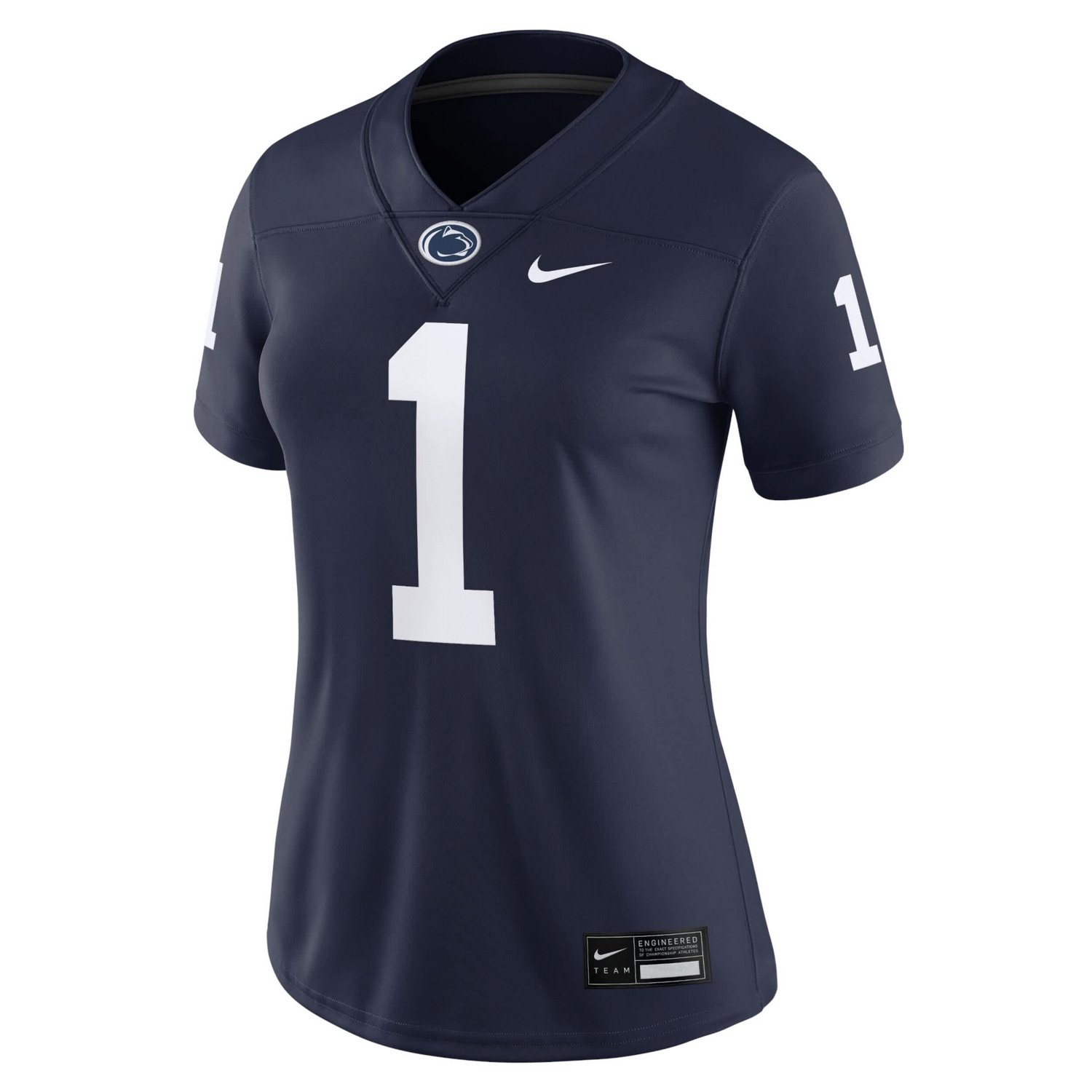 Nike 1 Penn State Nittany Lions Game Jersey                                                                                      - view number 2