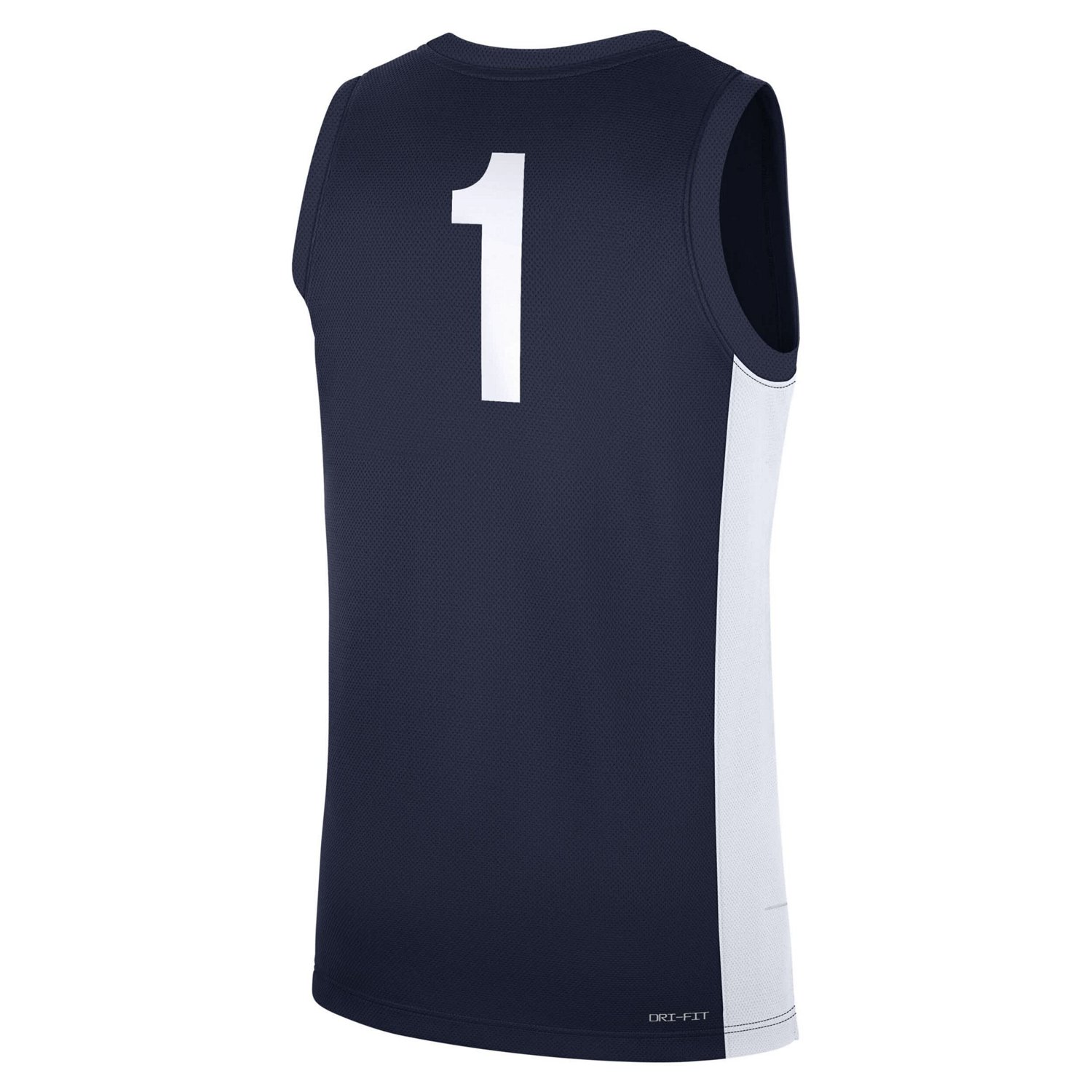 Nike 1 Penn State Nittany Lions Road Replica Jersey - view number 3