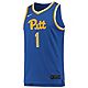 Nike 1 Pitt Panthers Team Replica Basketball Jersey                                                                              - view number 2