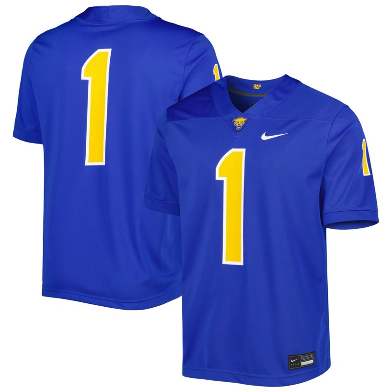Nike 1 Pitt Panther… - image