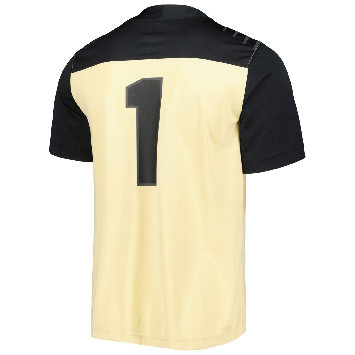 Nike 1 Purdue Boilermakers Untouchable Football Jersey                                                                           - view number 3