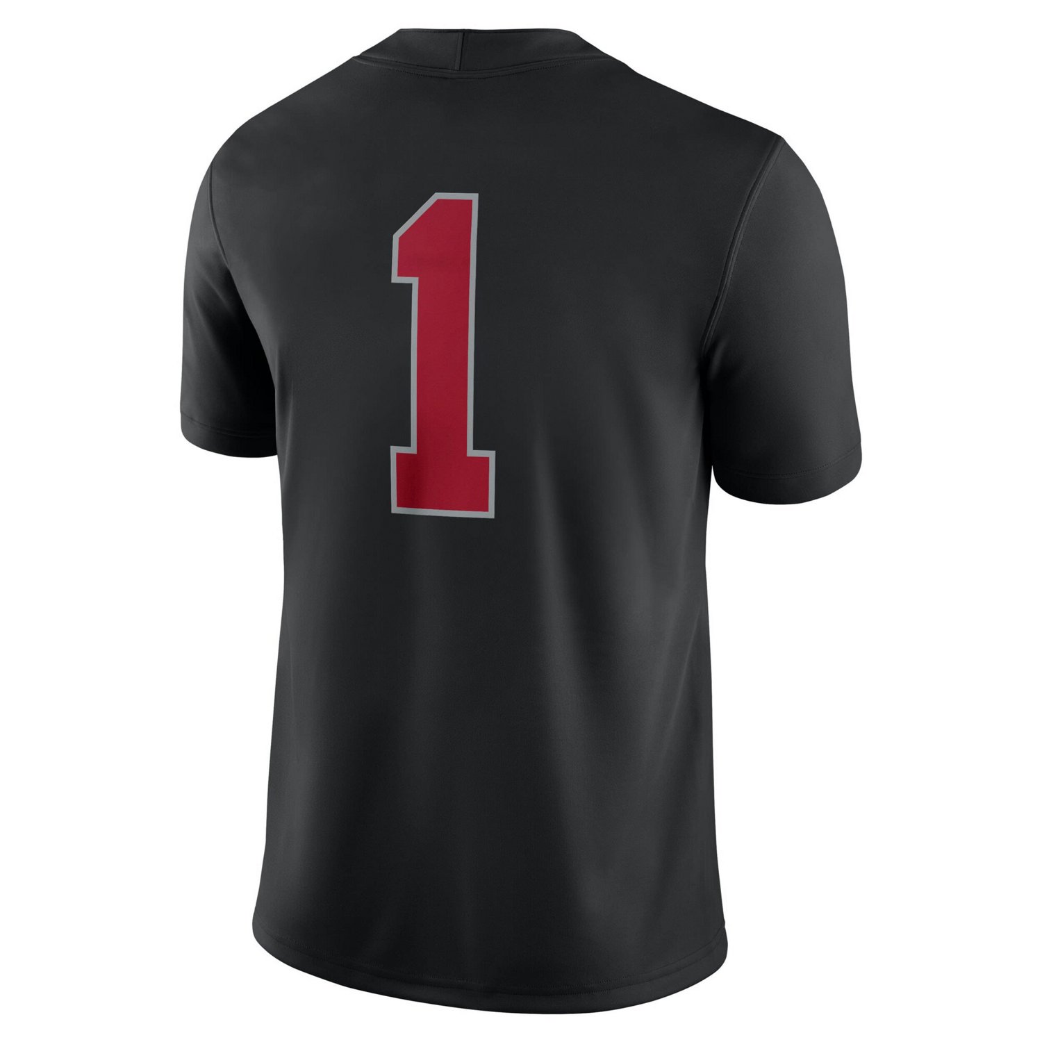 Nike 1 Stanford Cardinal Alternate Game Jersey - view number 3