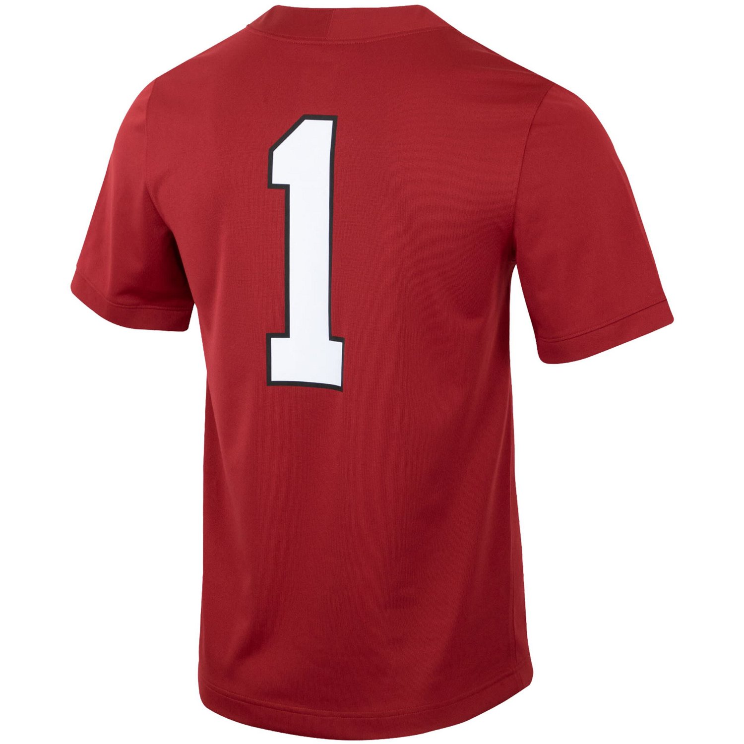 Nike 1 Stanford Untouchable Football Jersey                                                                                      - view number 3