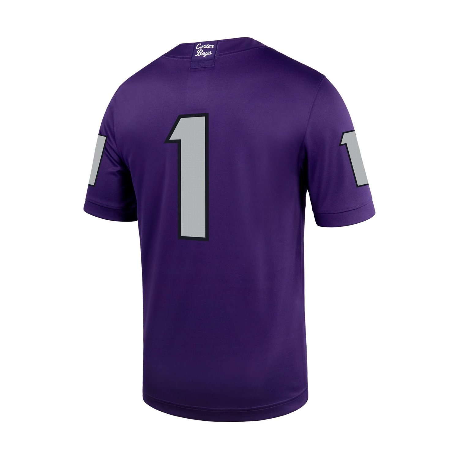 Nike 1 TCU Horned Frogs Untouchable Football Jersey - view number 3