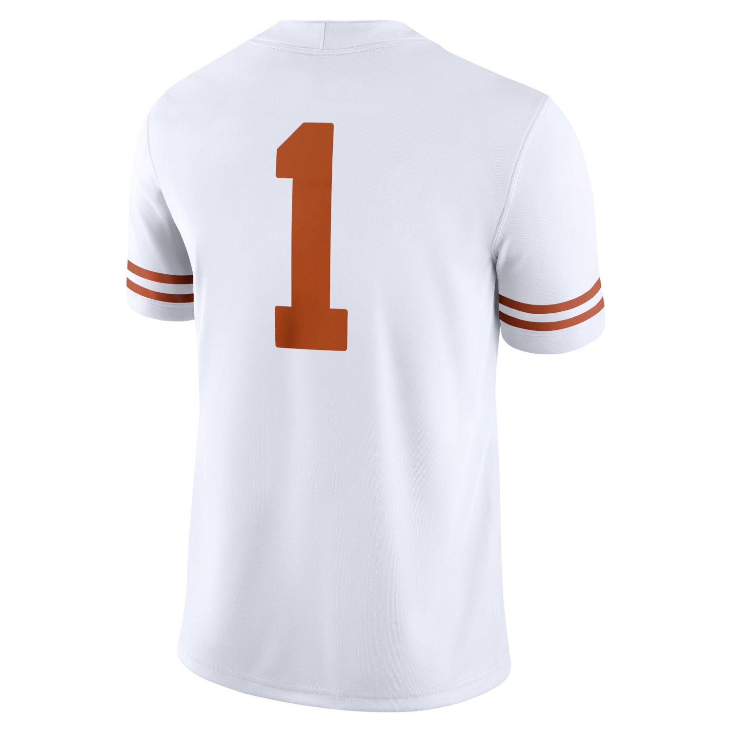 Nike 1 Texas Longhorns Game Jersey - view number 3