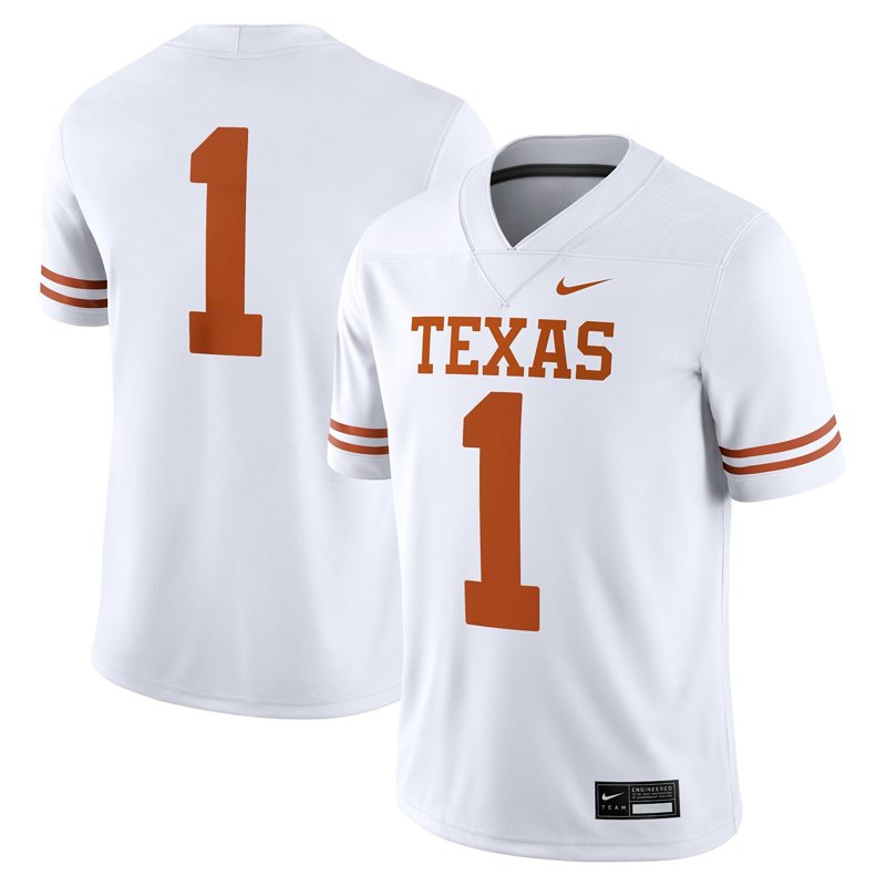 Nike 1 Texas Longho… - image