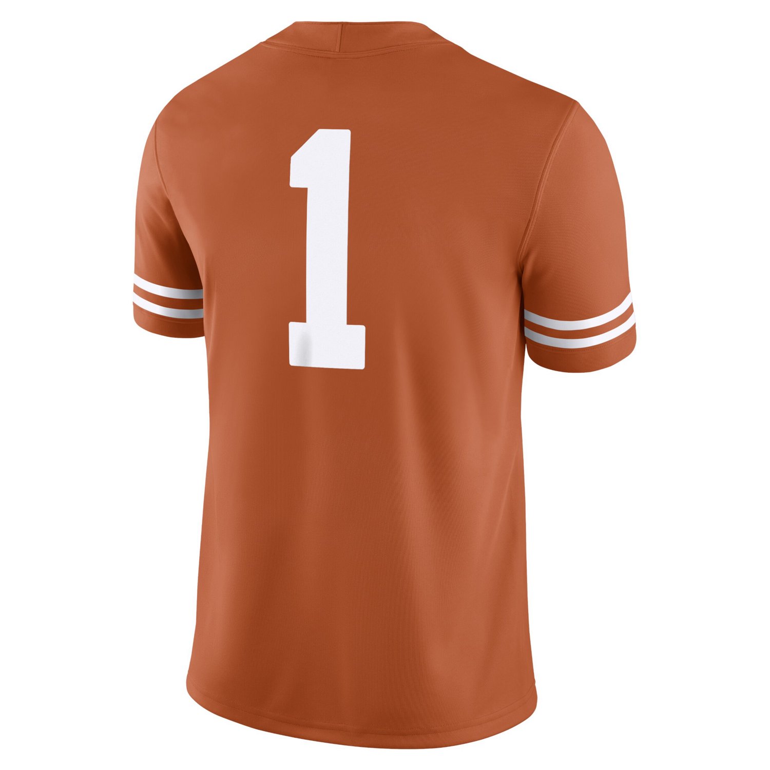 Nike 1 Texas Texas Longhorns Game Jersey                                                                                         - view number 3