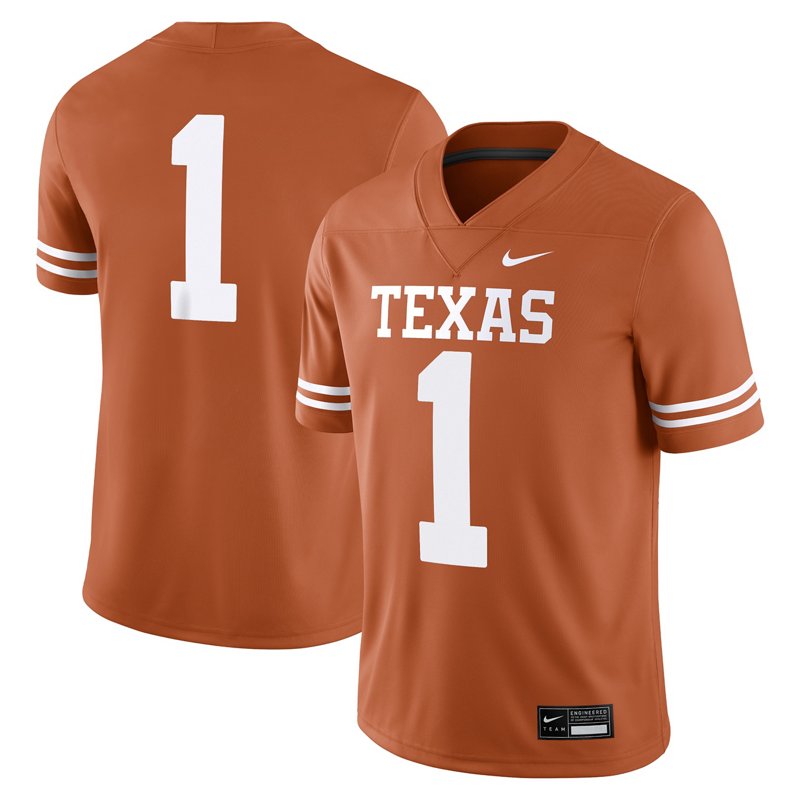 Nike 1 Texas Texas … - image