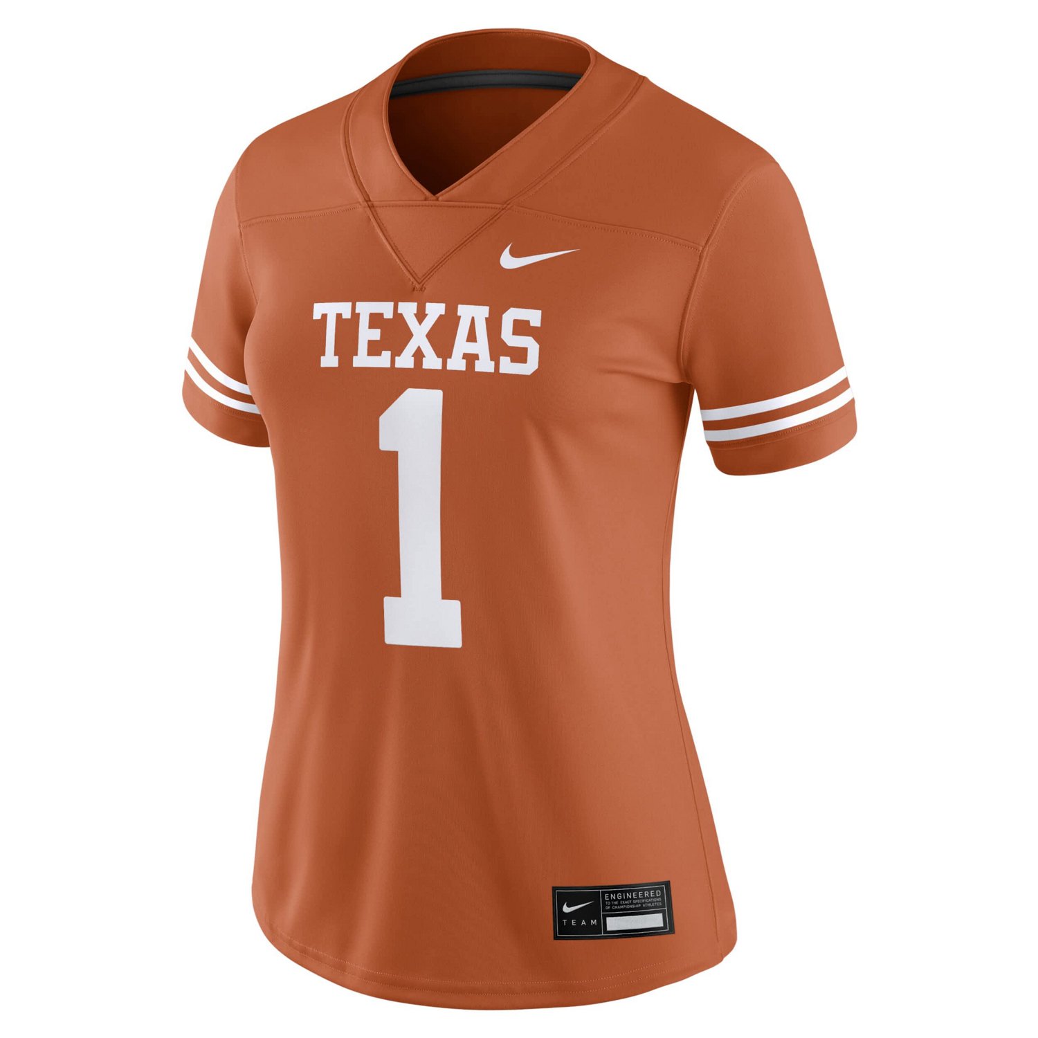 Nike 1 Texas Texas Longhorns Game Jersey - view number 2