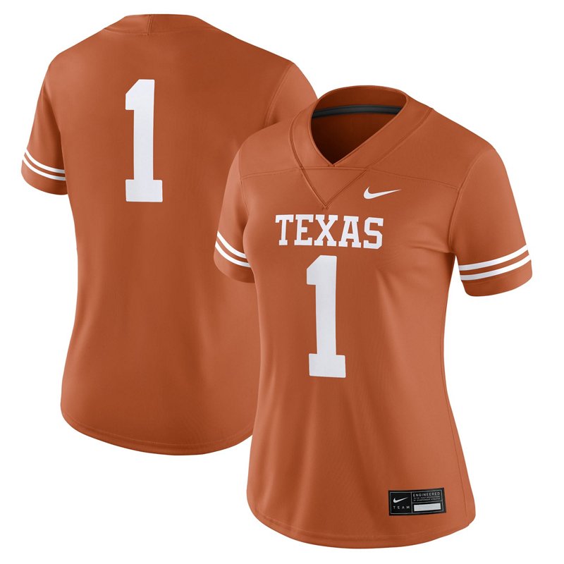 Nike 1 Texas Texas … - image
