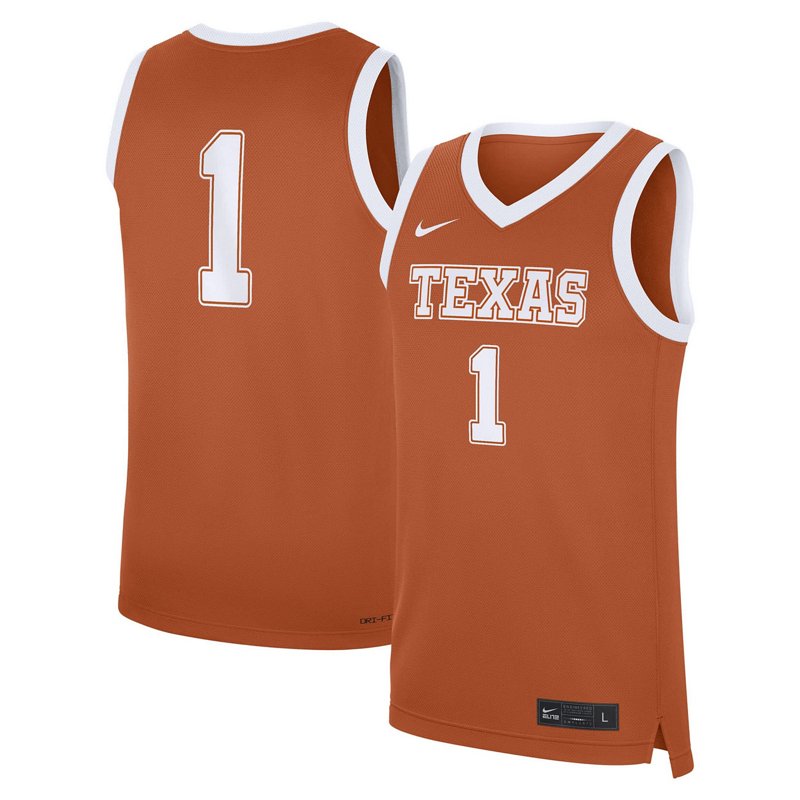 Nike 1 Texas Texas … - image