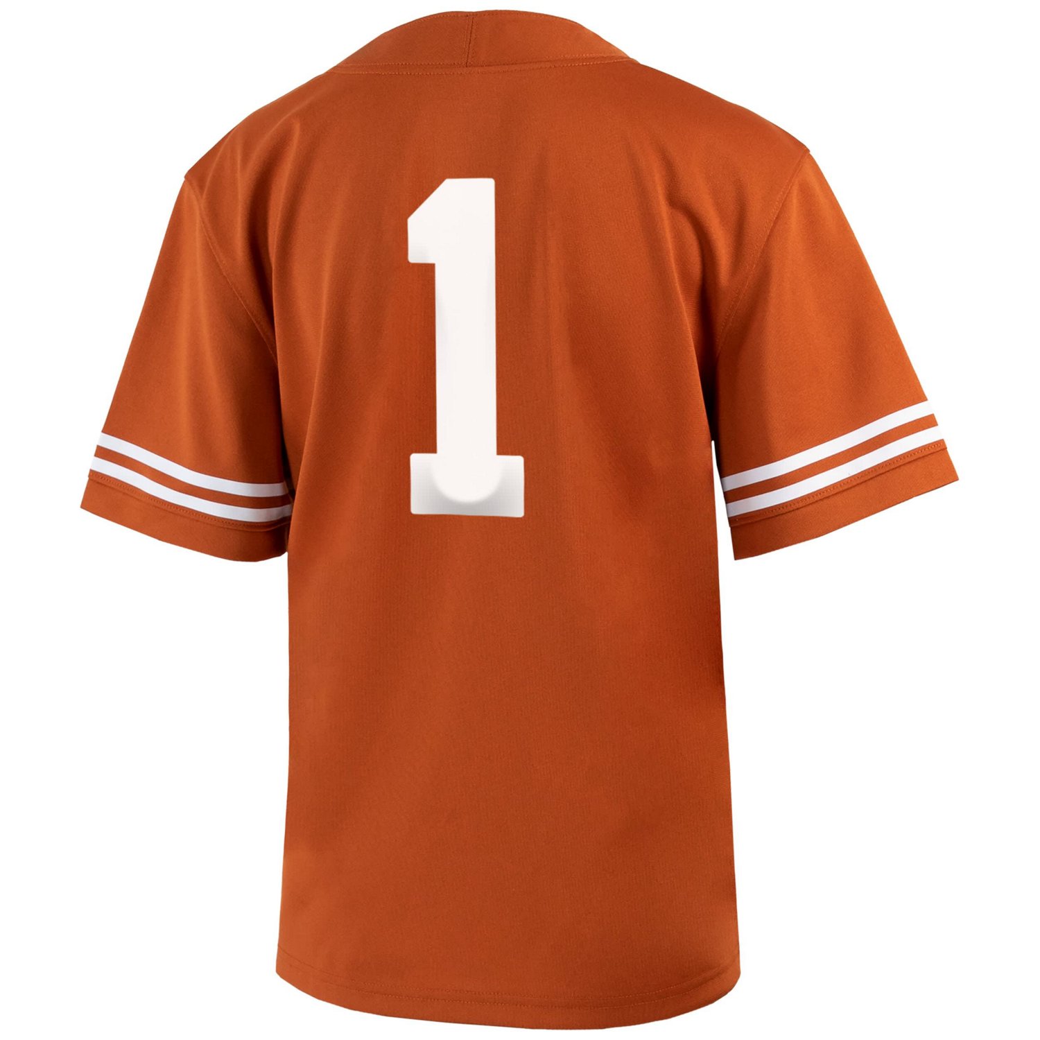 Nike 1 Texas Texas Longhorns Untouchable Football Jersey - view number 3
