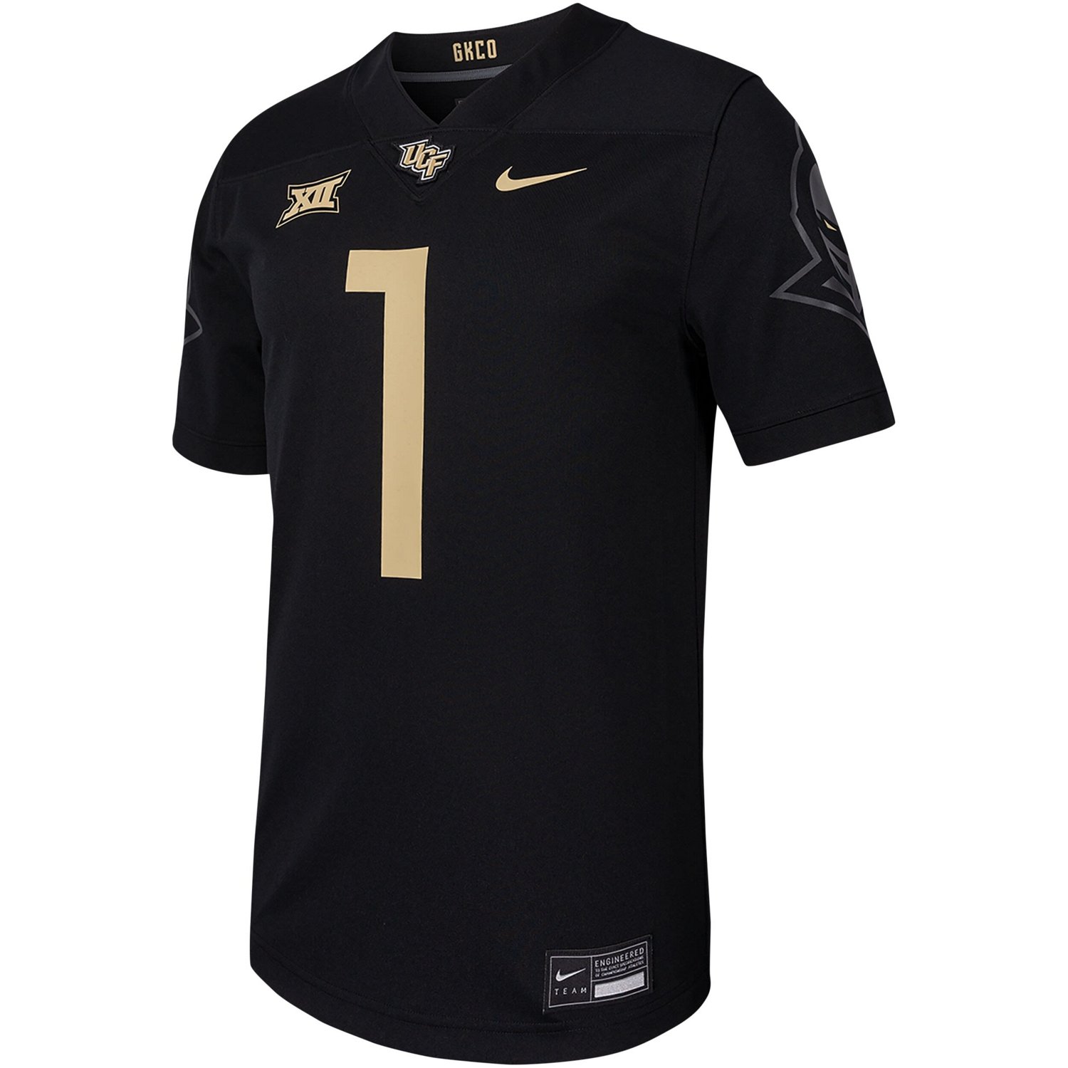 Nike 1 UCF Knights Untouchable Football Replica Jersey Academy