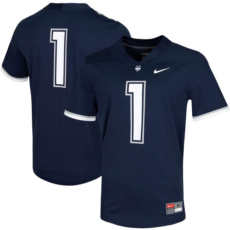 Nike 1 Uconn Huskie… - image