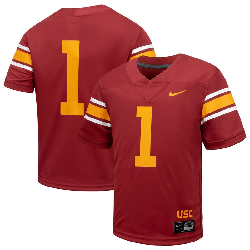 Nike 1 Usc Trojans … - image