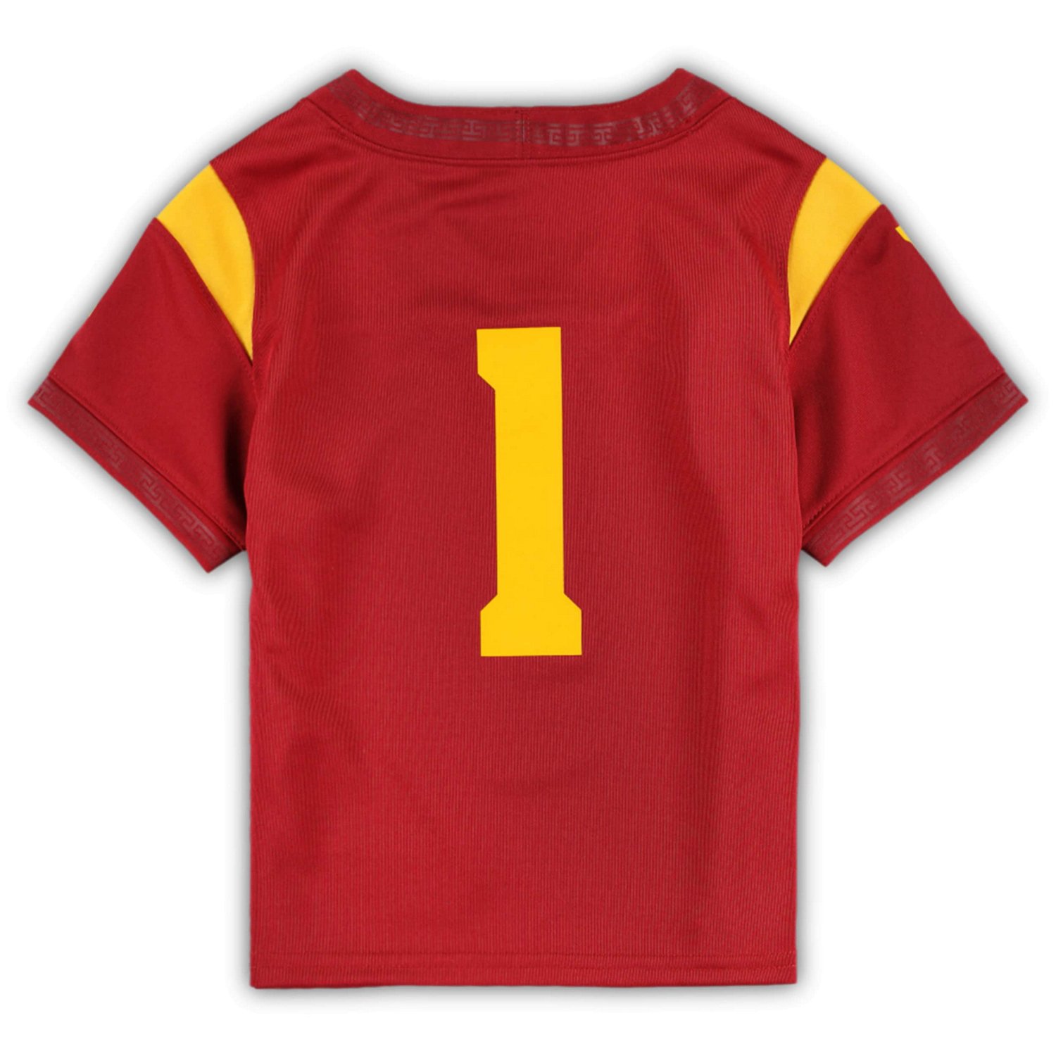 Nike 1 USC Trojans Untouchable Football Jersey - view number 2