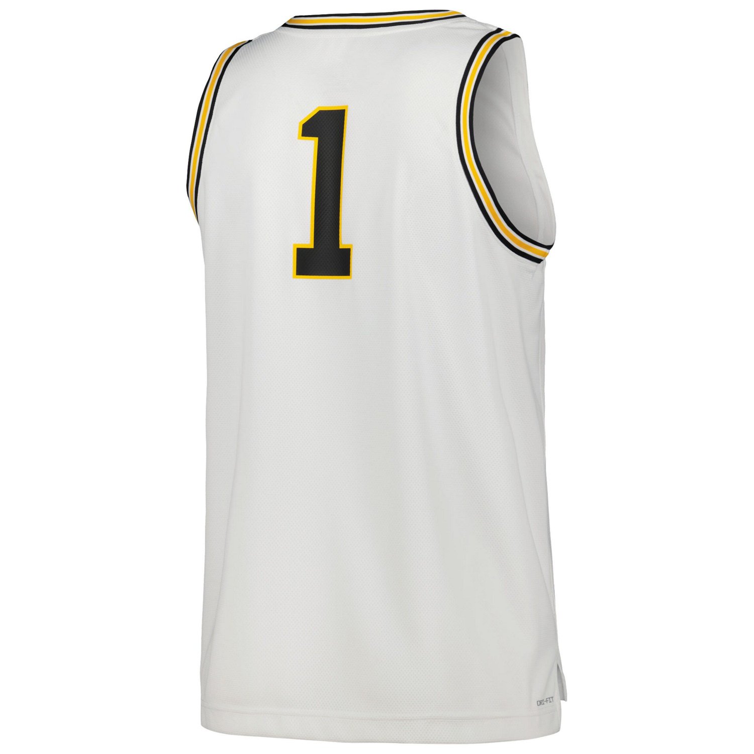 Nike 1 Villanova Wildcats Replica Basketball Jersey                                                                              - view number 3