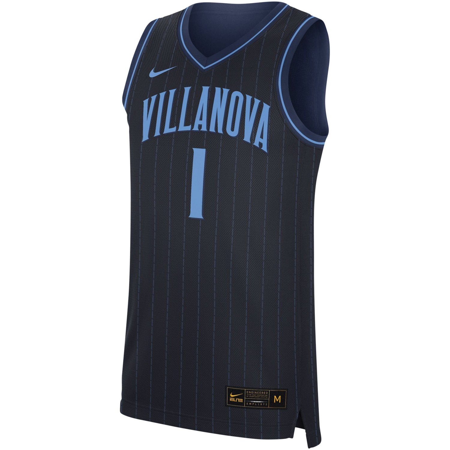 Nike 1 Villanova Wildcats Replica Jersey                                                                                         - view number 2