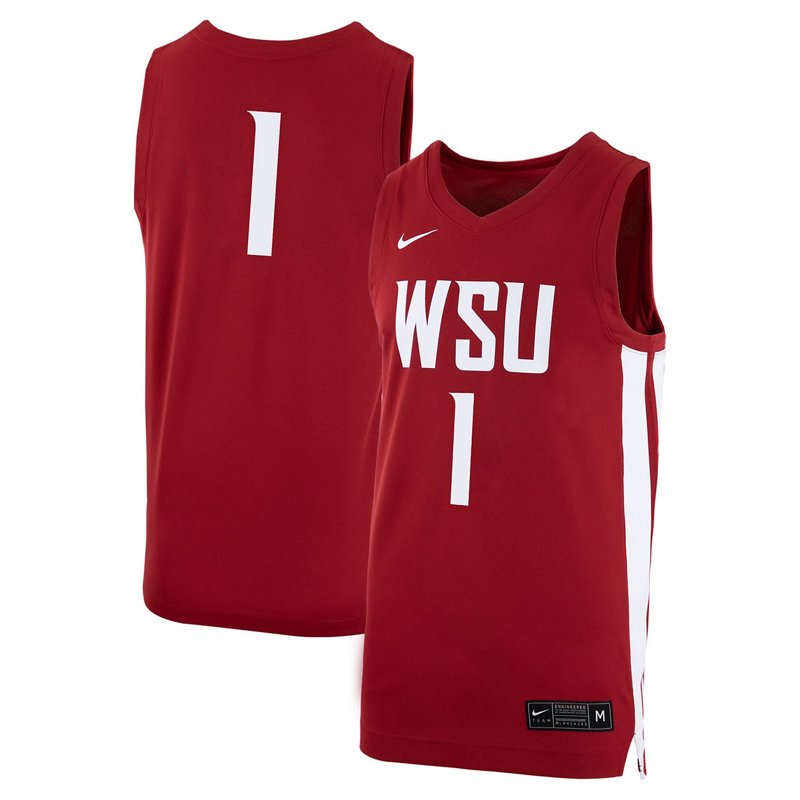 Nike 1 Washington S… - image