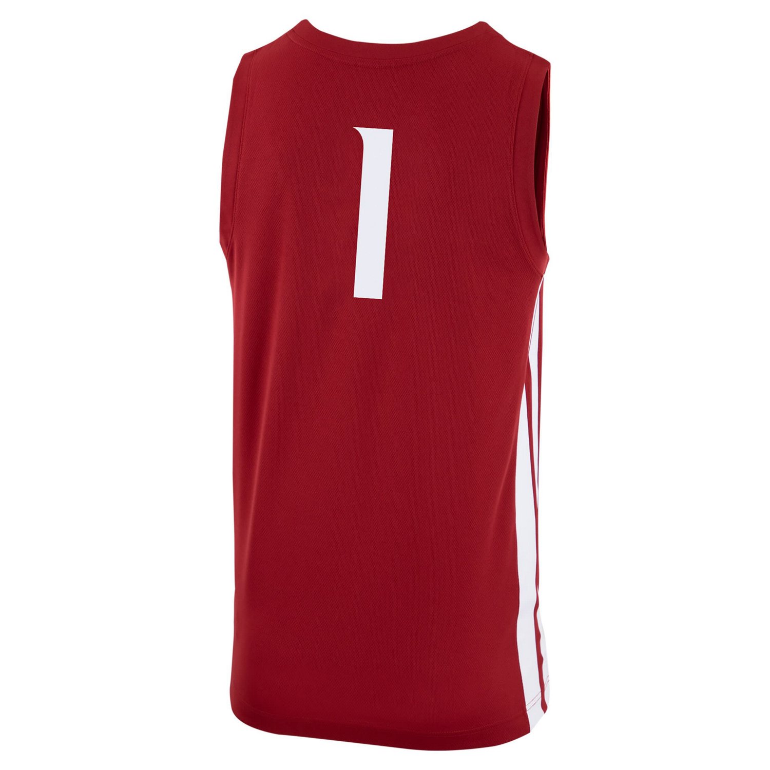 Nike 1 Washington State Cougars Logo Replica Basketball Jersey                                                                   - view number 3