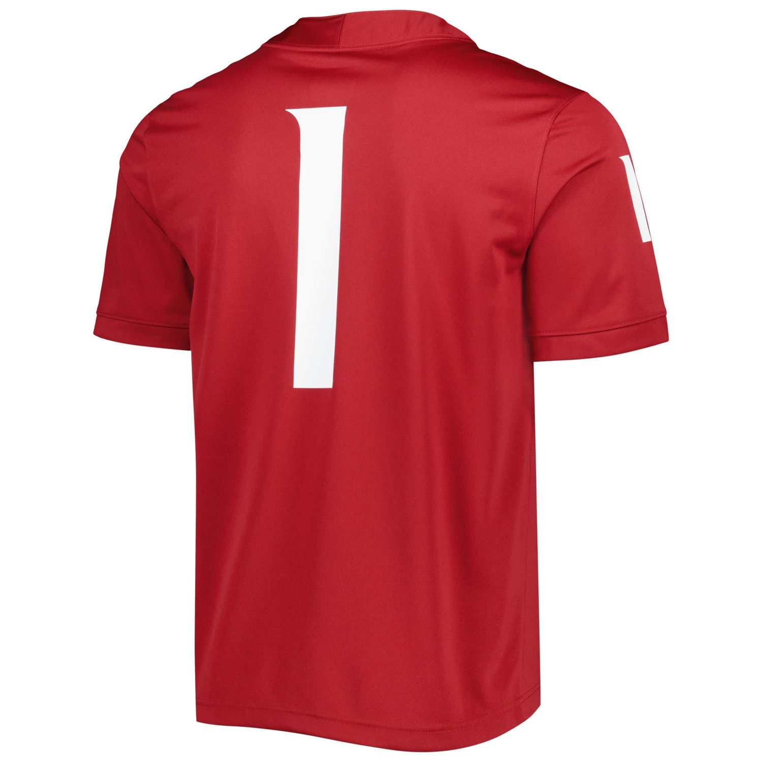 Nike 1 Washington State Cougars Untouchable Football Jersey                                                                      - view number 3