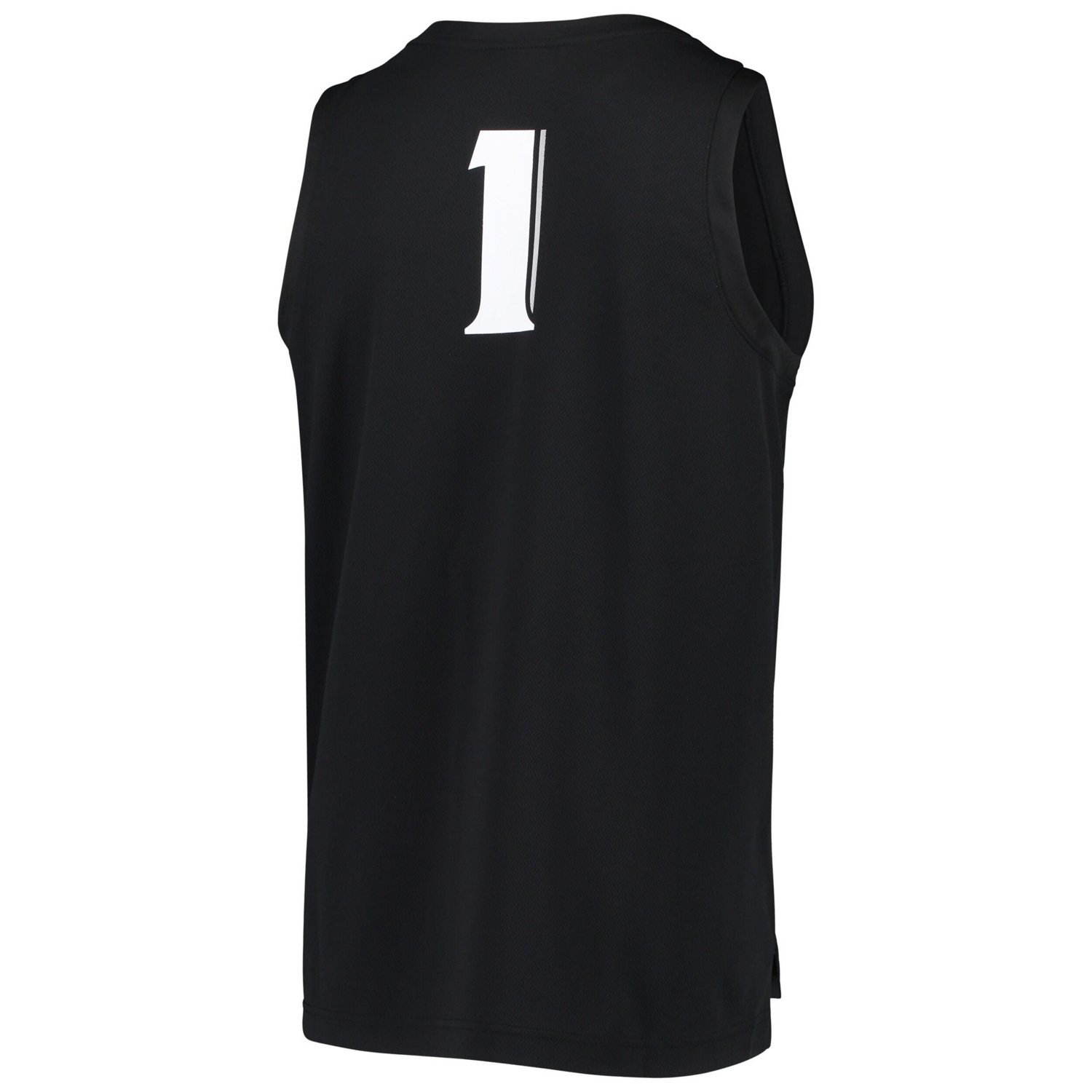 Nike 1 Xavier Musketeers Team Replica Basketball Jersey - view number 3