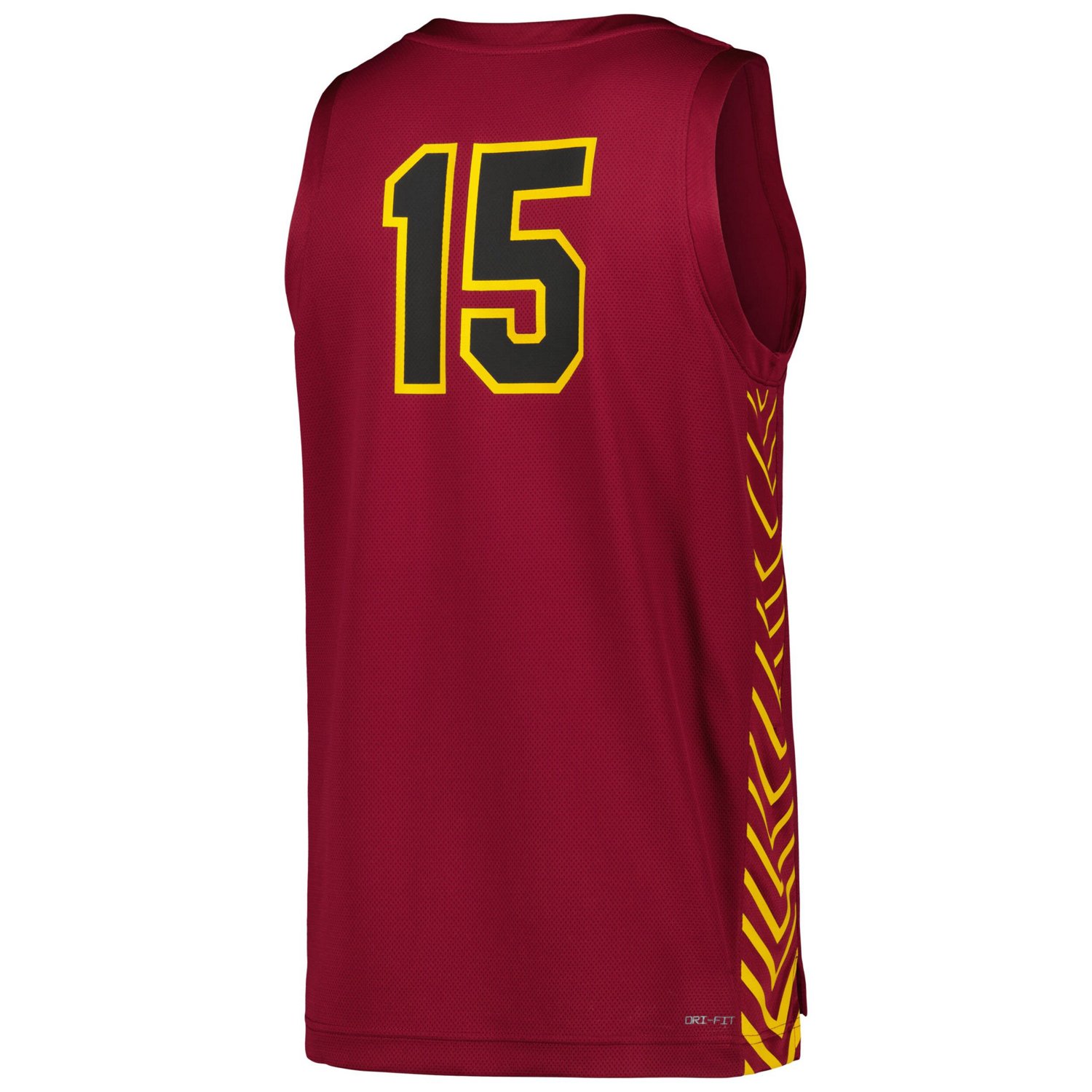 Nike 15 Loyola Chicago Ramblers Replica Basketball Jersey                                                                        - view number 3