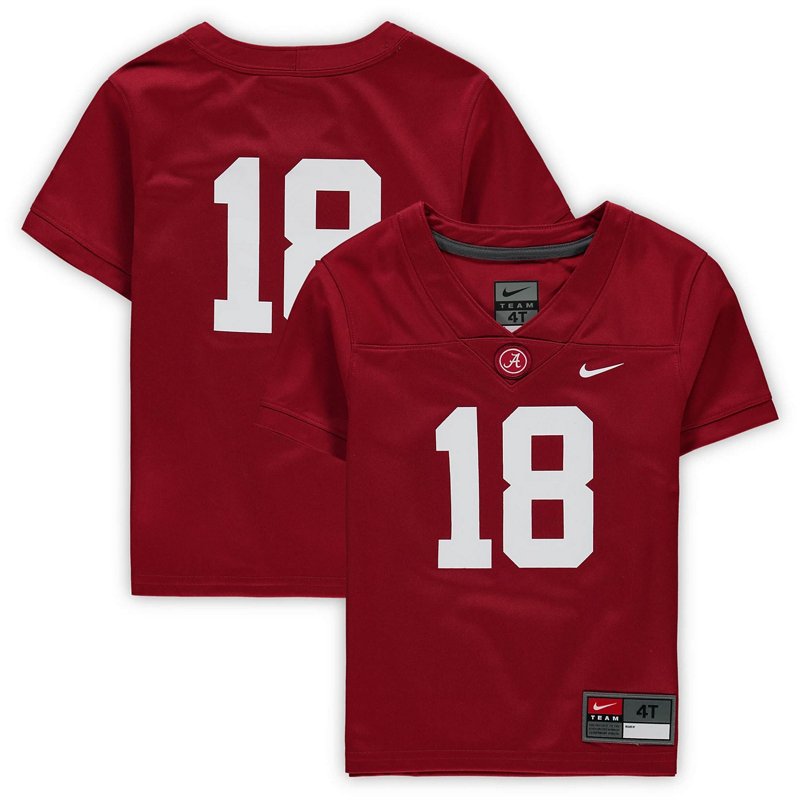 Nike 18 Alabama Tid… - image