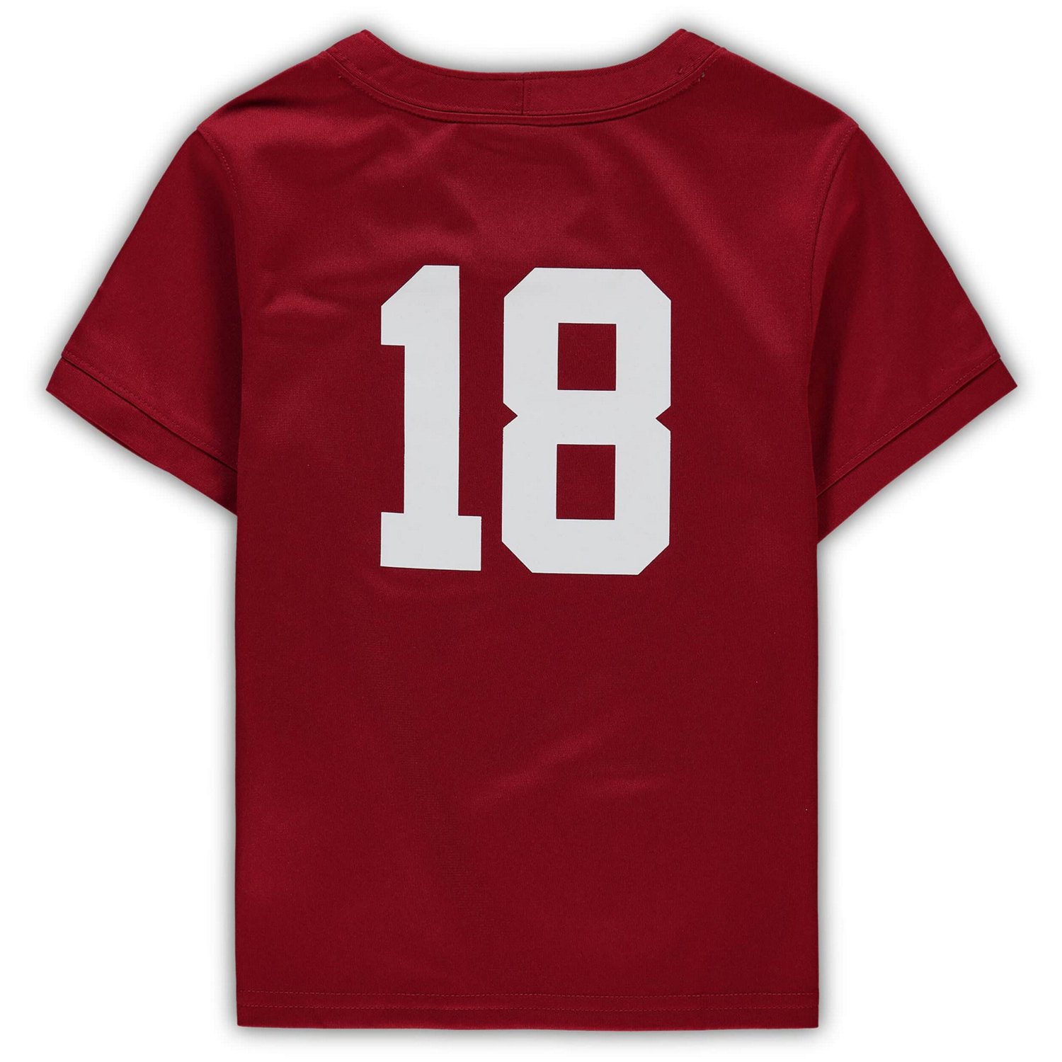 Nike 18 Alabama Tide Untouchable Football Jersey - view number 3