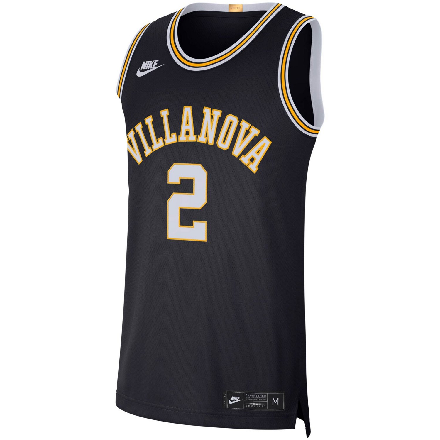 Nike 2 Villanova Wildcats Retro Limited Jersey                                                                                   - view number 2