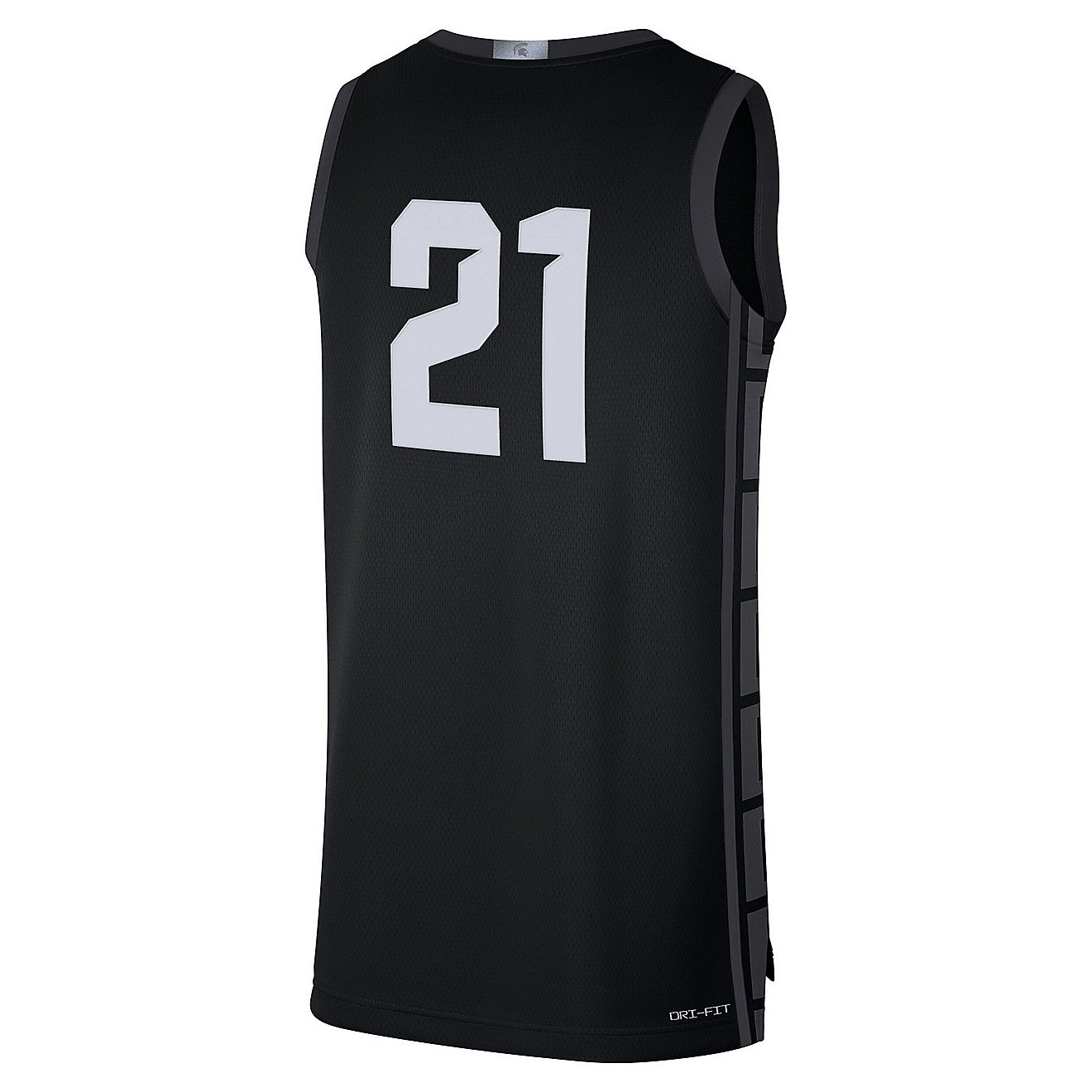 Nike 21 Michigan State Spartans Limited Basketball Jersey                                                                        - view number 3
