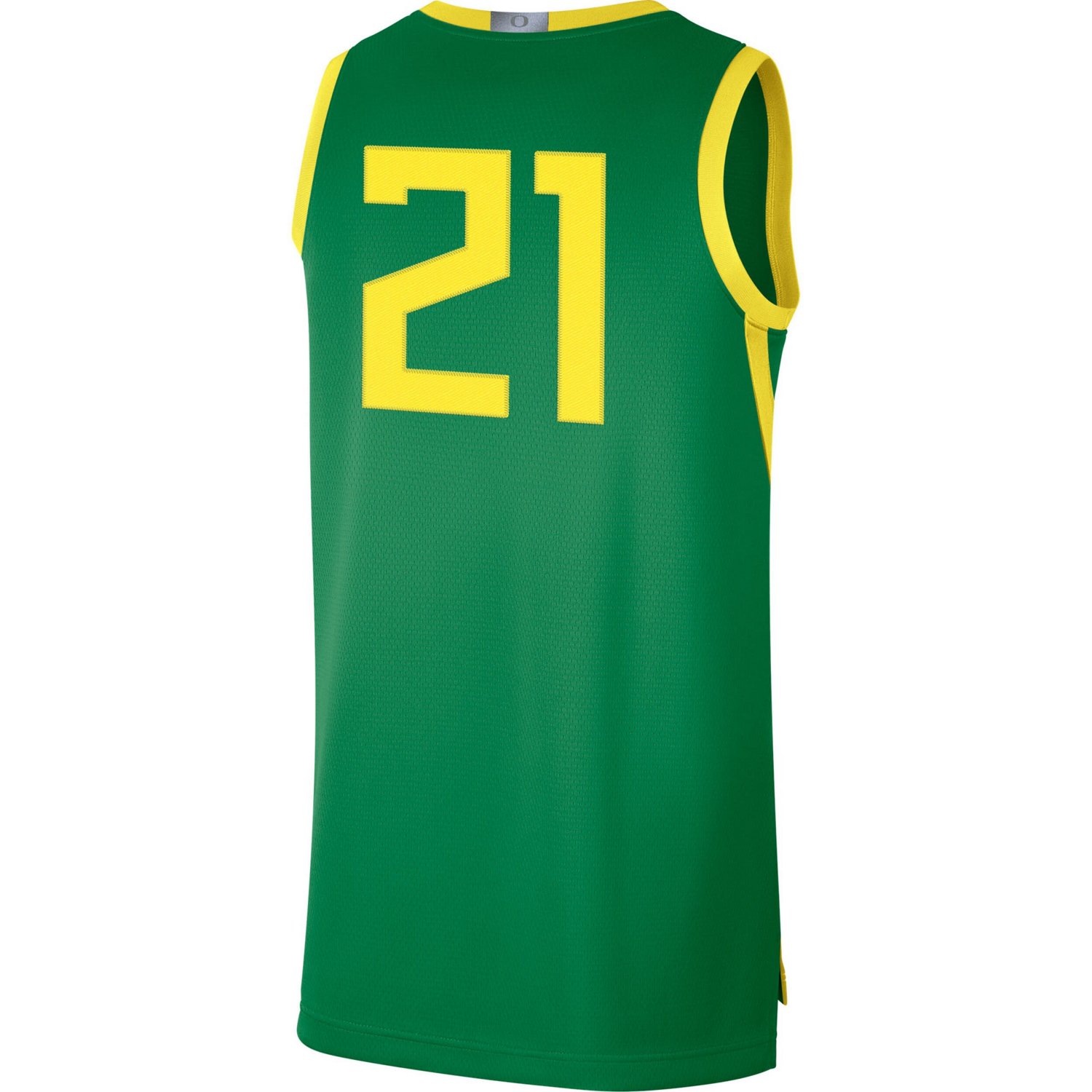 Nike 21 Oregon Ducks Limited Basketball Jersey                                                                                   - view number 3