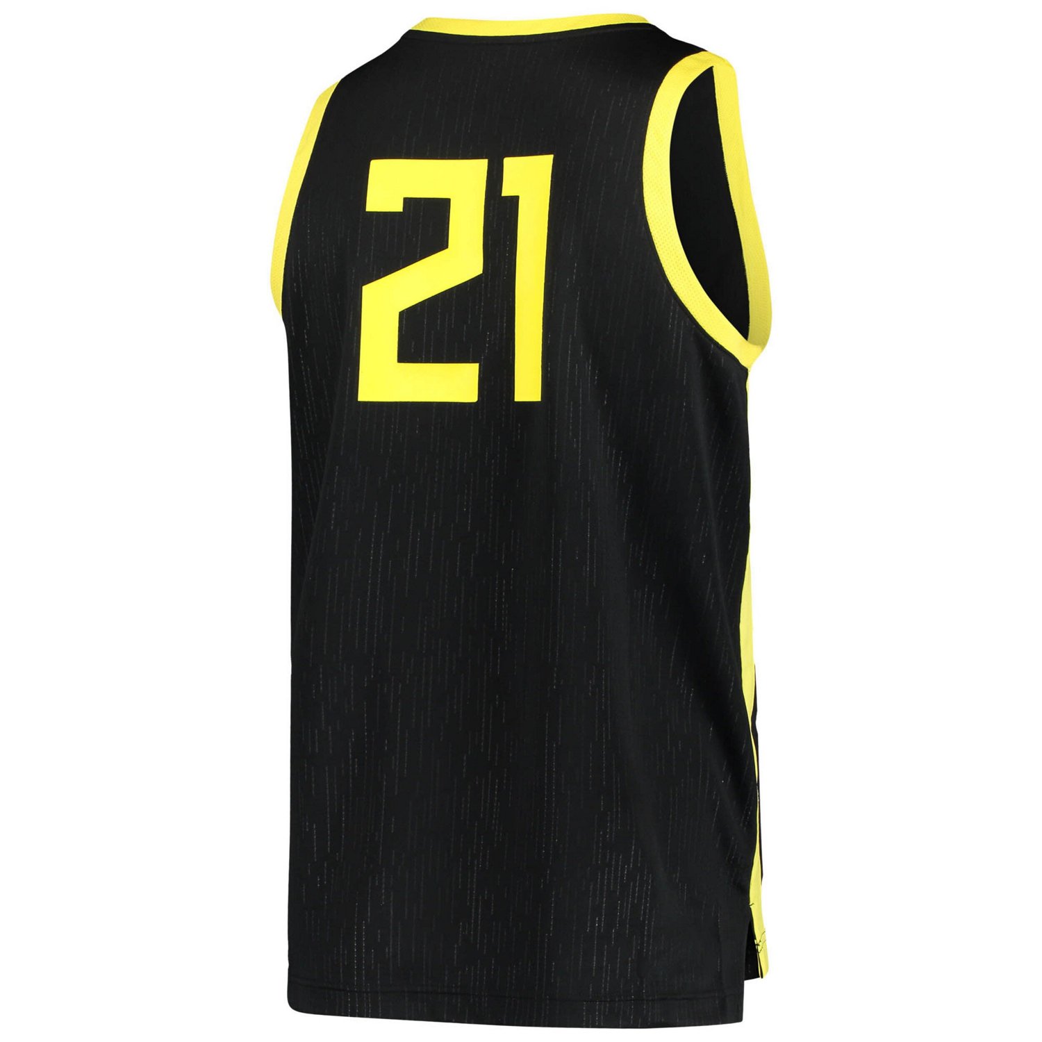 Nike 21 Oregon Ducks Team Replica Basketball Jersey                                                                              - view number 3