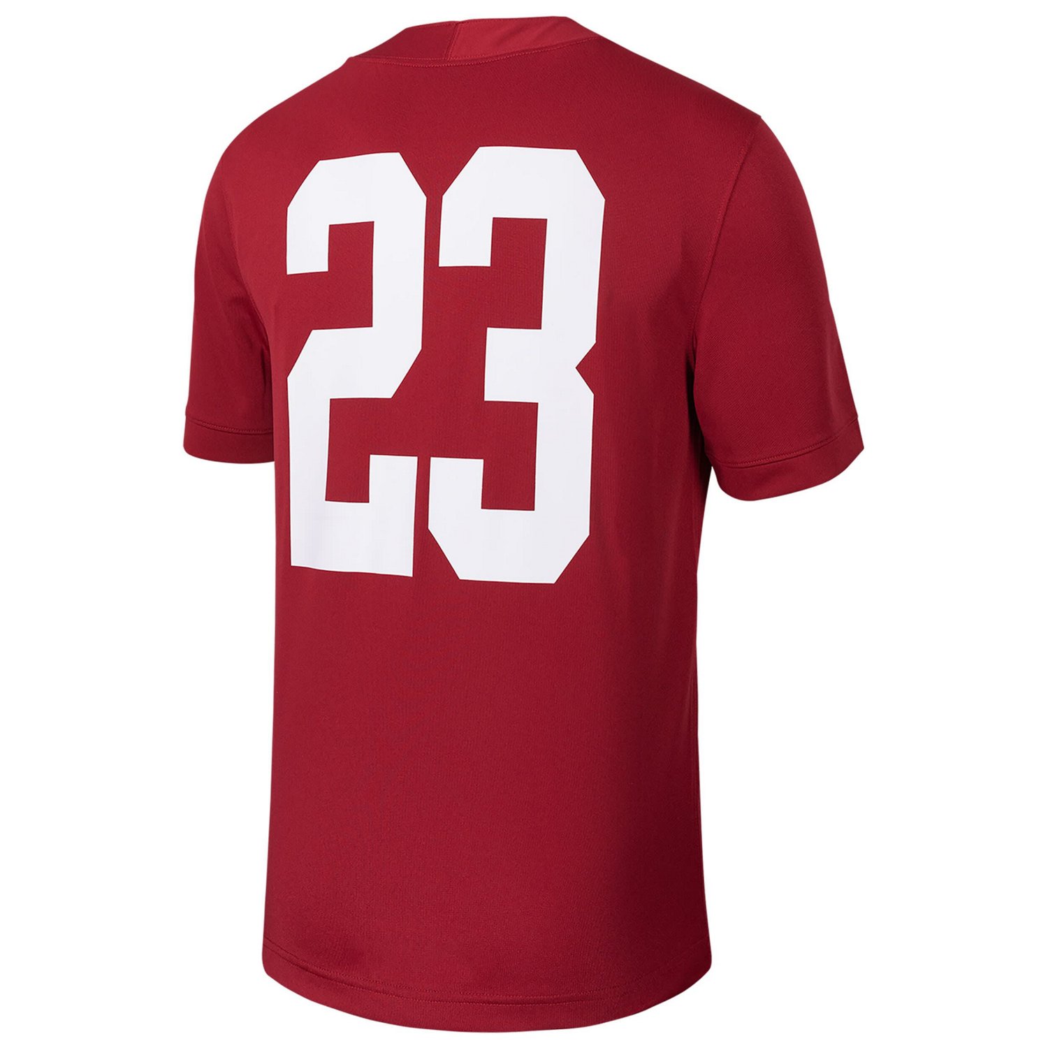 Nike 23 Iowa State Cyclones Untouchable Football Replica Jersey - view number 3