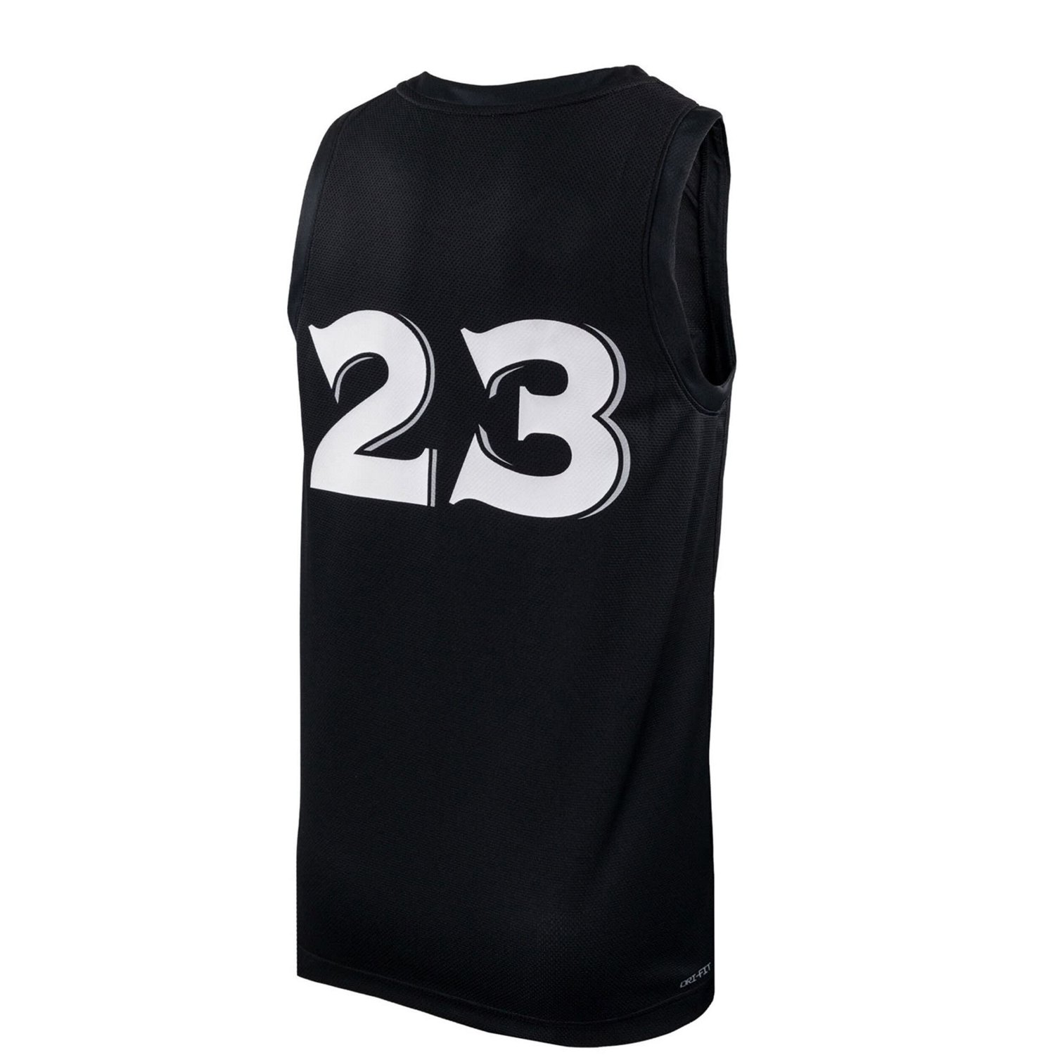 Nike 23 Xavier Musketeers Replica Basketball Jersey - view number 3