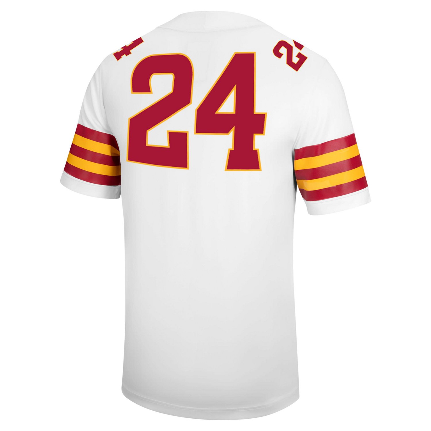Nike 24 Iowa State Cyclones Untouchable Football Jersey - view number 3