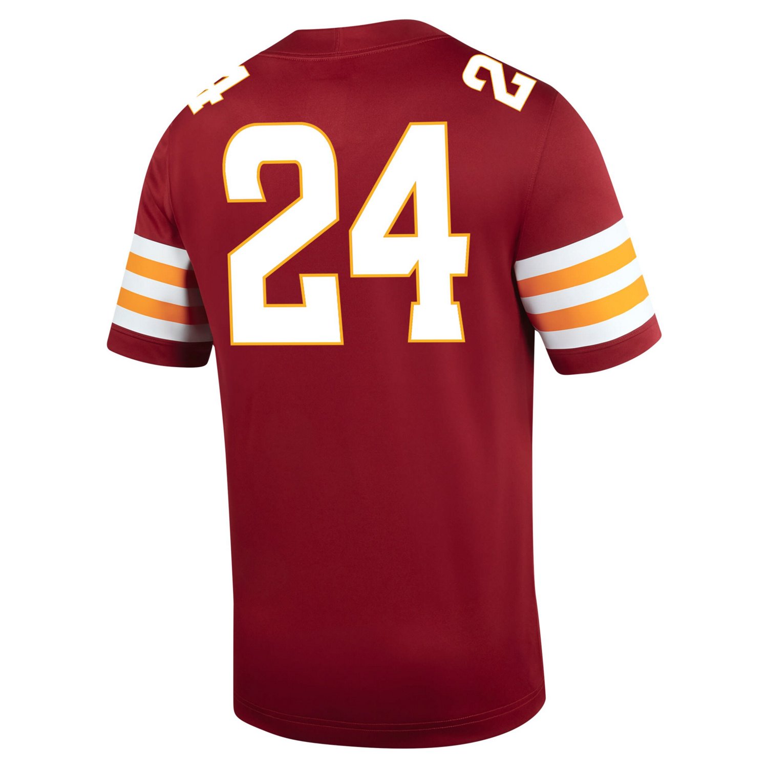 Nike 24 Iowa State Cyclones Untouchable Football Jersey - view number 3