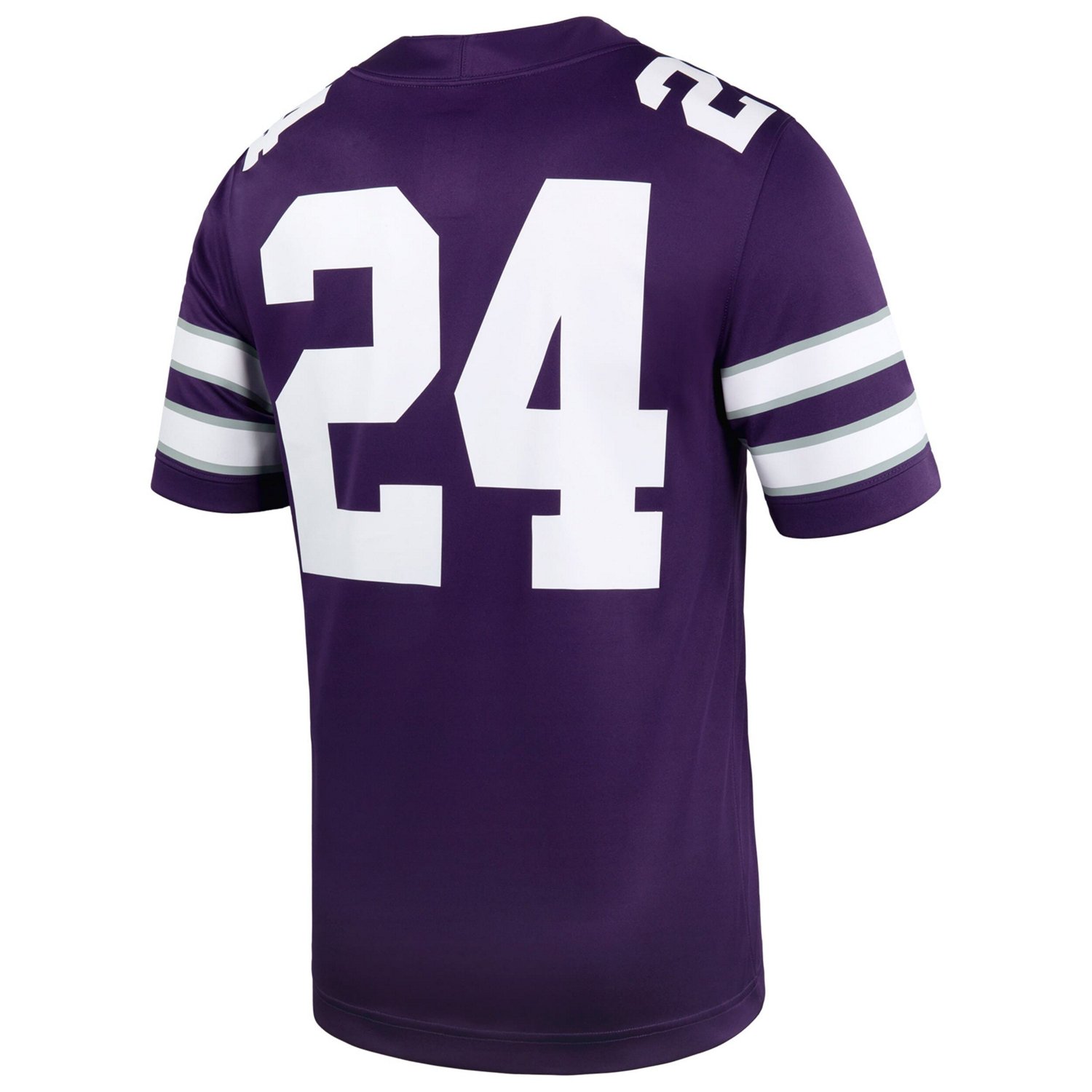 Nike 24 Kansas State Wildcats Untouchable Football Jersey - view number 3